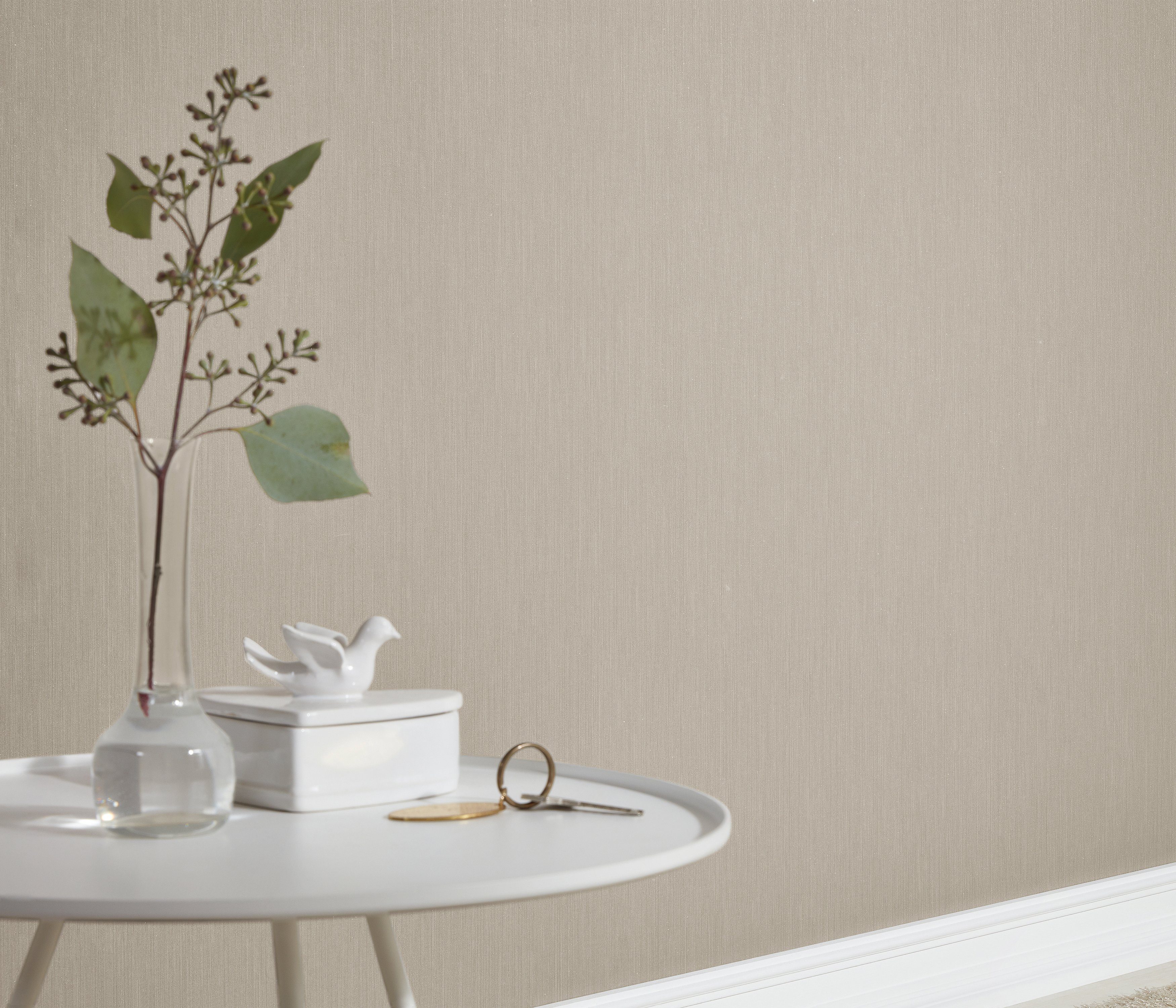 Fashion for walls Vliesbehang 10,05 x 0,53m effen