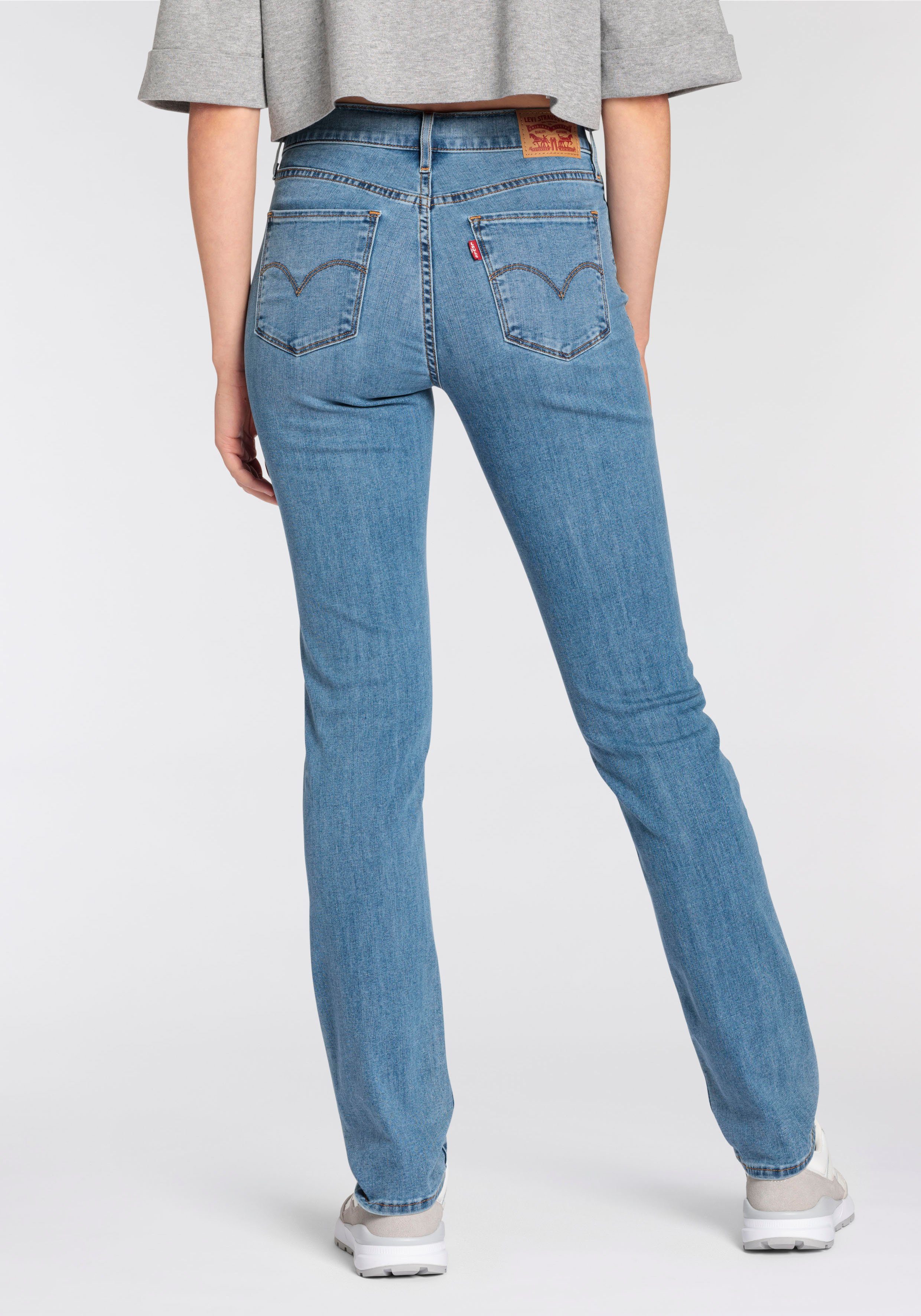 Levi's Skinny jeans 312 Shaping Slim Smal shaping slim model