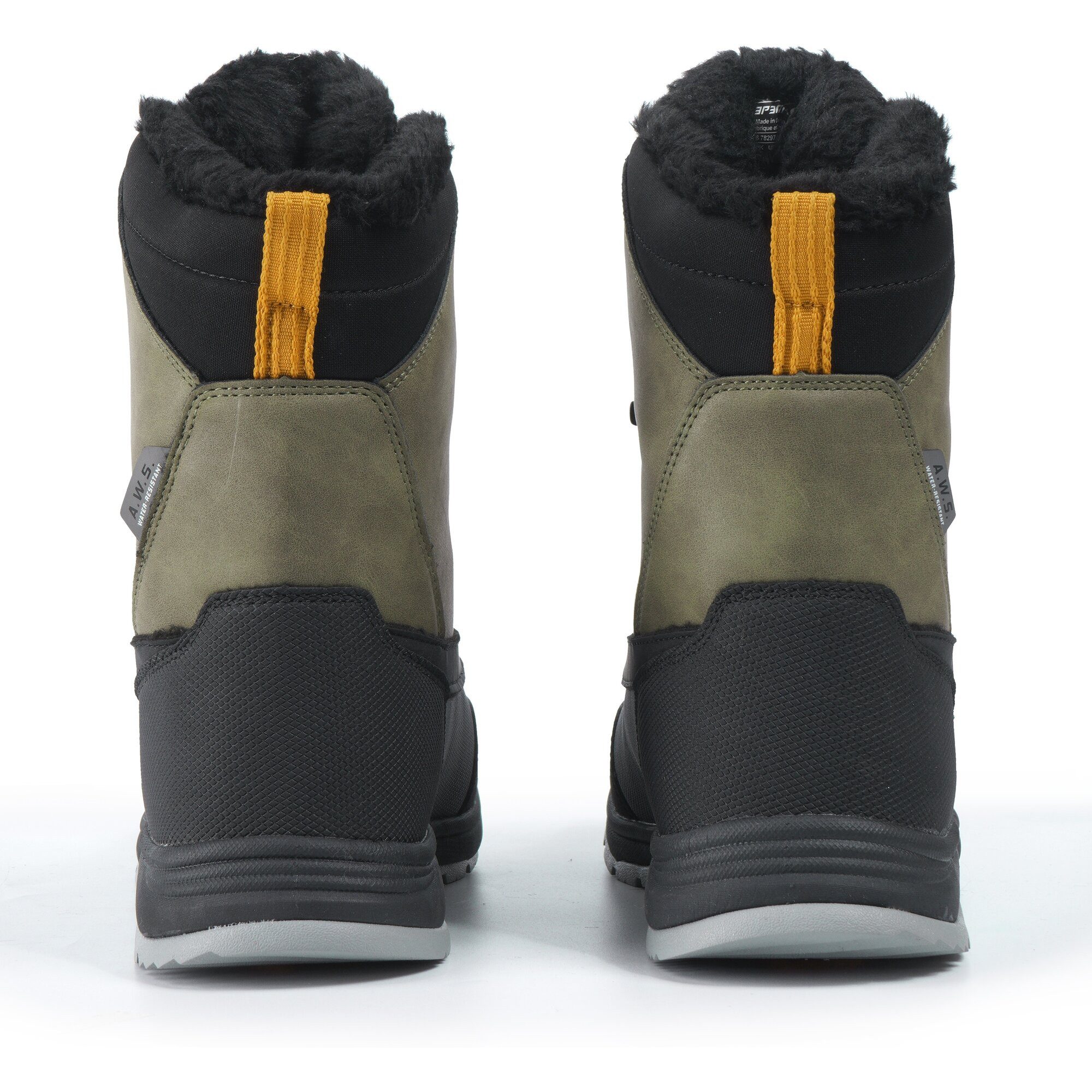 Icepeak Winterlaarzen ALMONT MR Winterschoenen, snowboots, winterlaarzen, waterdicht, gevoerd