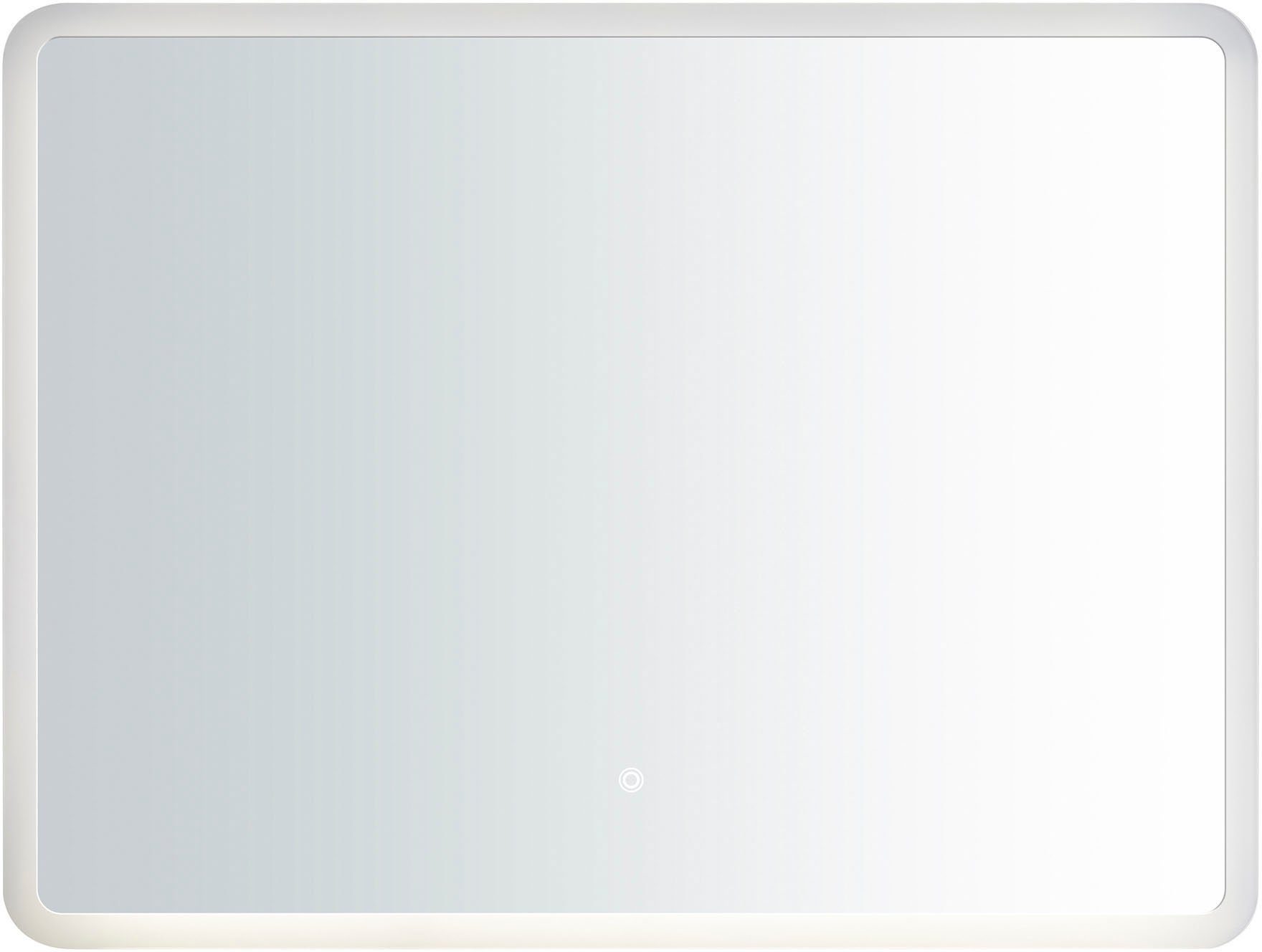 Nordlux Led-spiegellamp Dovina 60x80