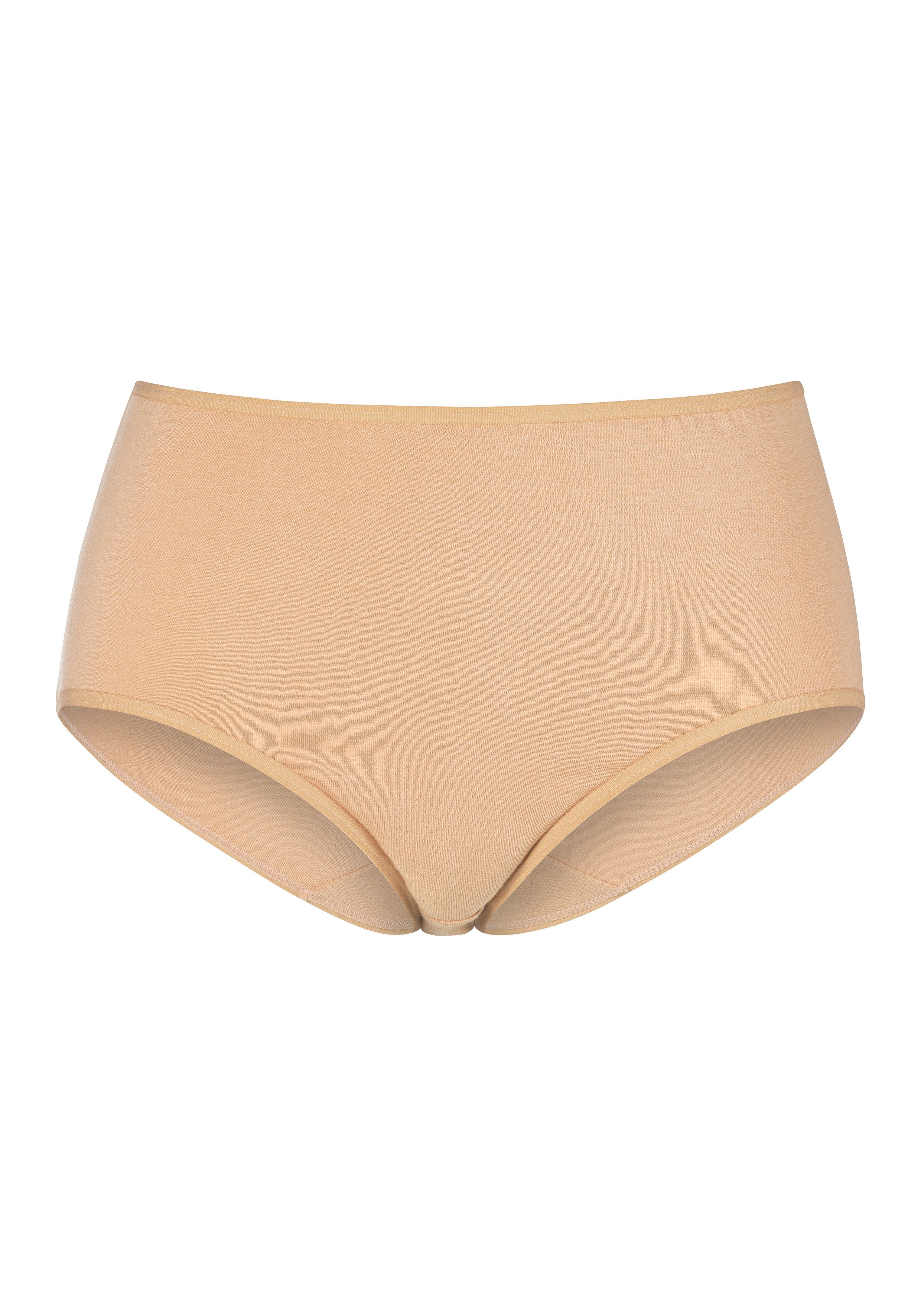 Petite fleur Tailleslip van elastisch katoen (set, 10 stuks, 10 stuks)