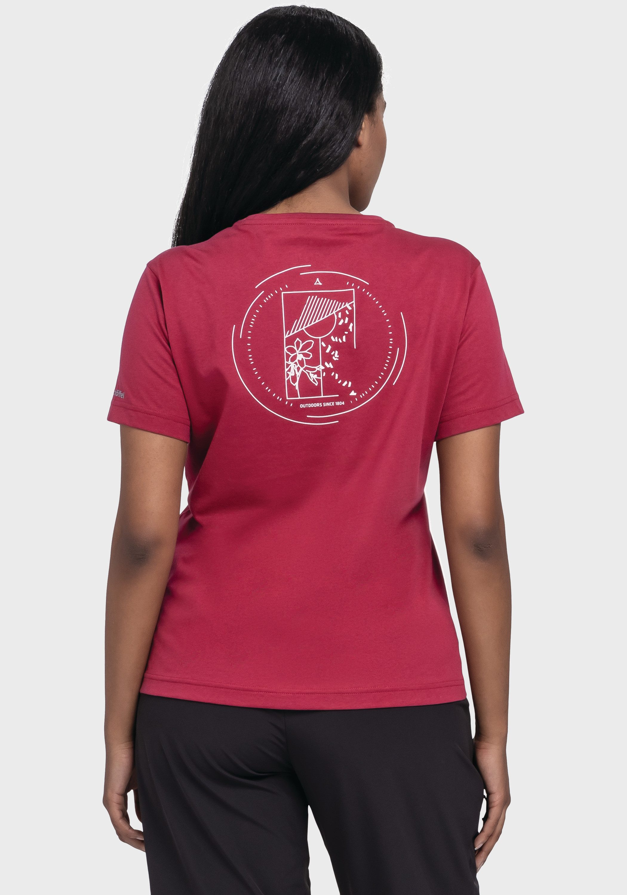 Schöffel Functioneel shirt T Shirt Buchberg L