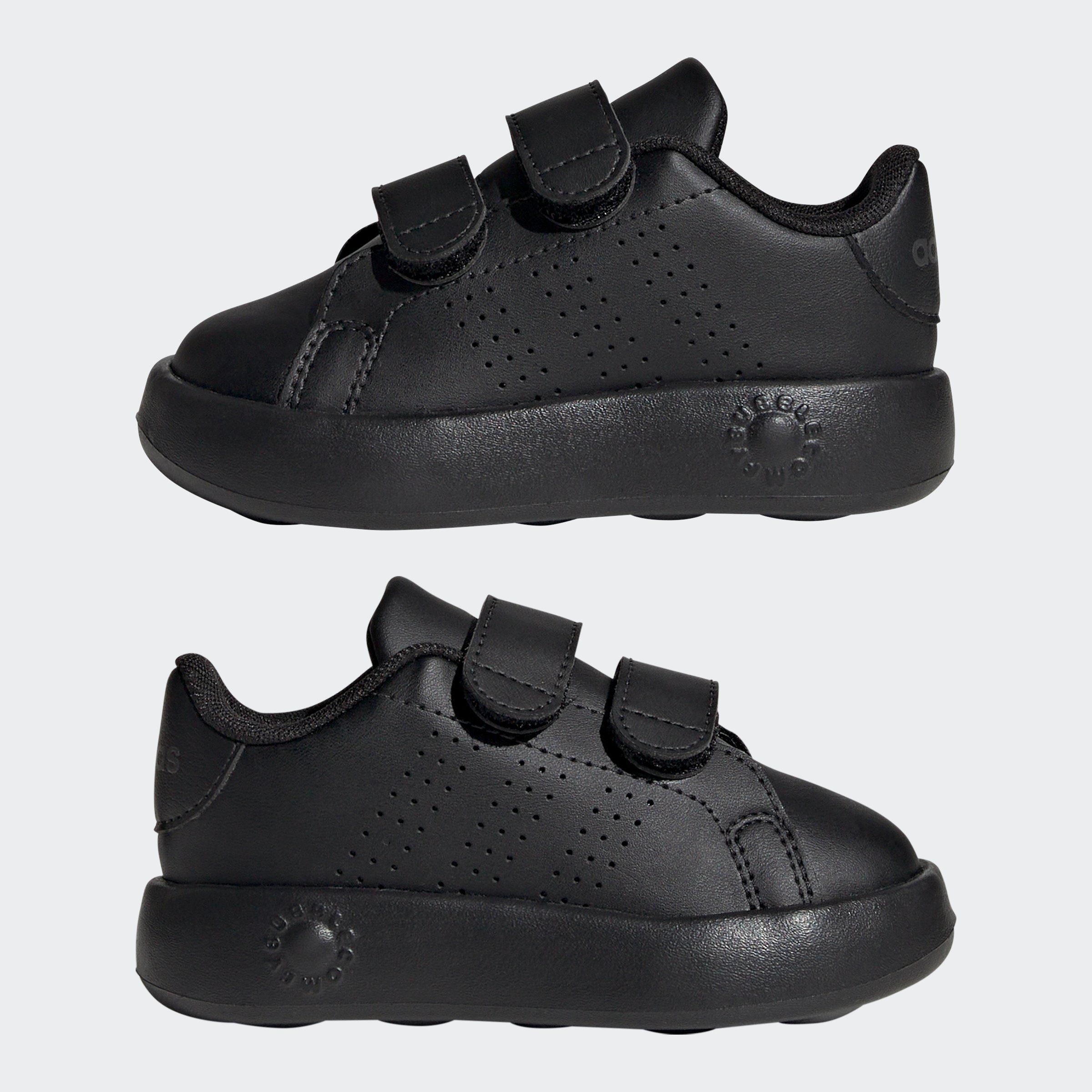 adidas Sportswear Klittenbandschoenen ADVANTAGE KIDS Ontwerp geïnspireerd door de adidas Stan Smith, voor kinderen