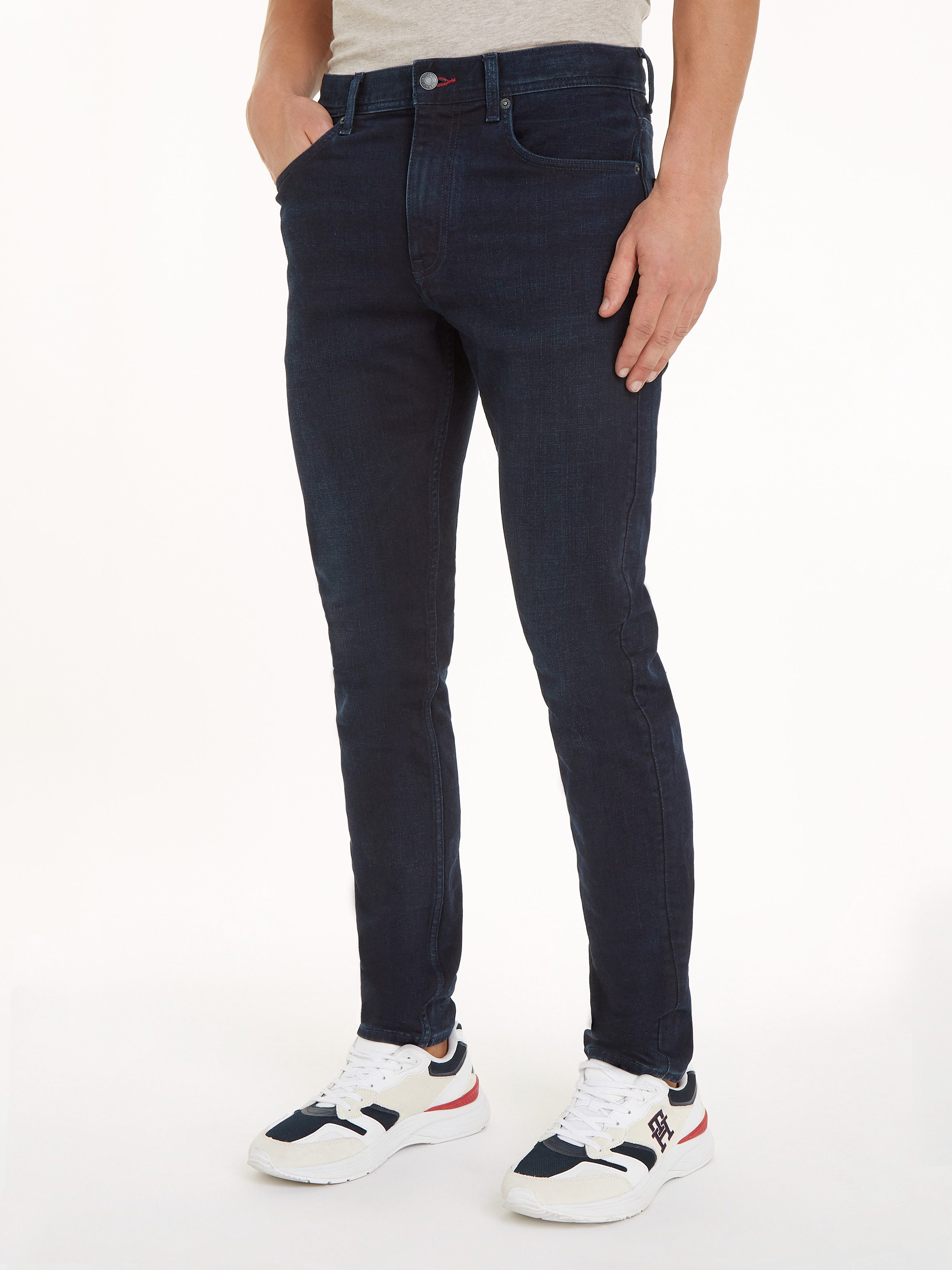 Tommy Hilfiger Tapered jeans TAPERED HOUSTON