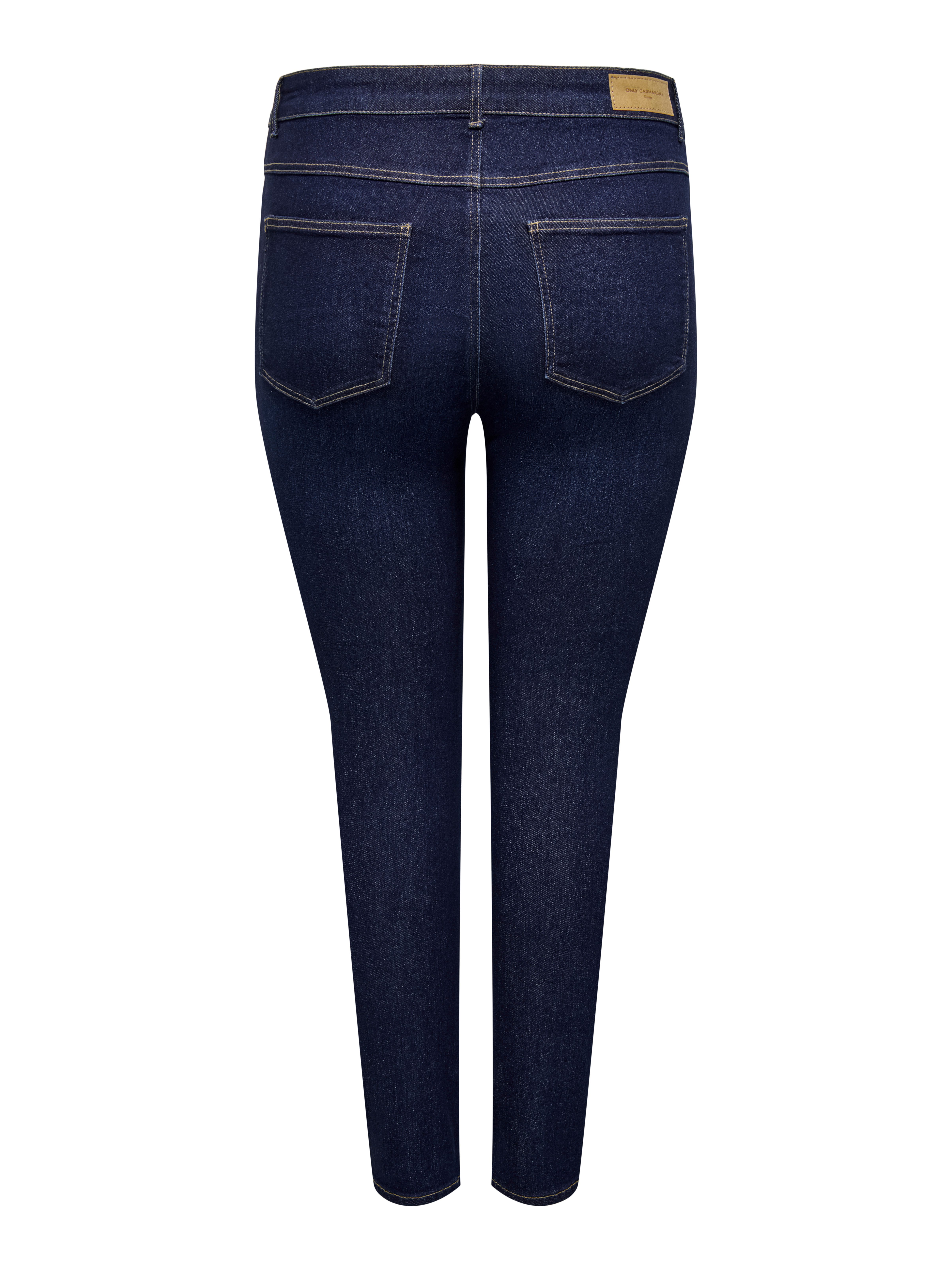 ONLY CARMAKOMA Skinny fit jeans CARCRUZ EX HW SKINNY DNM PIMBOX BF