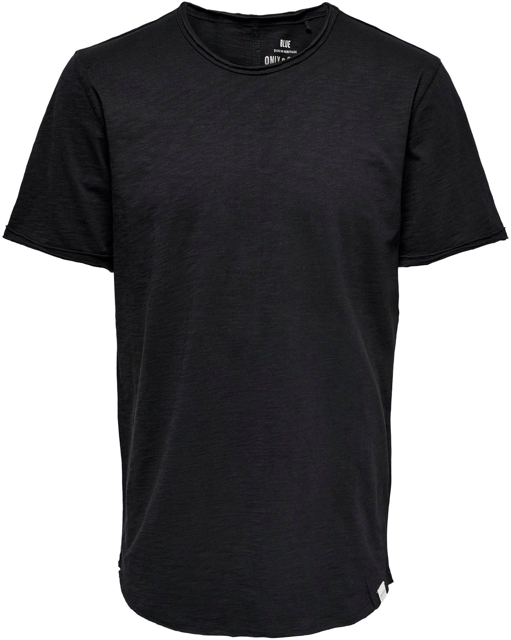 ONLY & SONS T-shirt BENNE LONGY SS TEE
