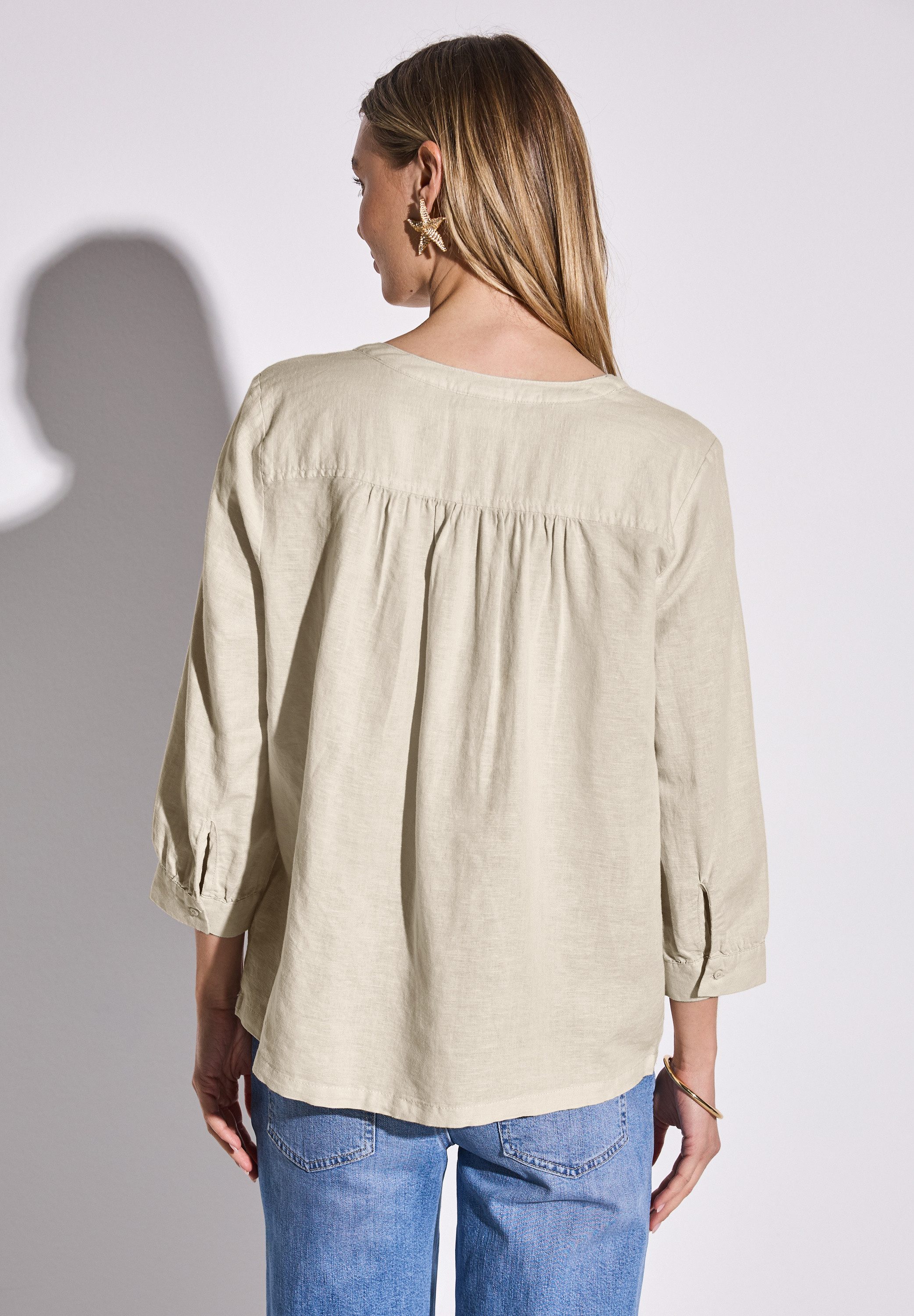 STREET ONE Klassieke blouse