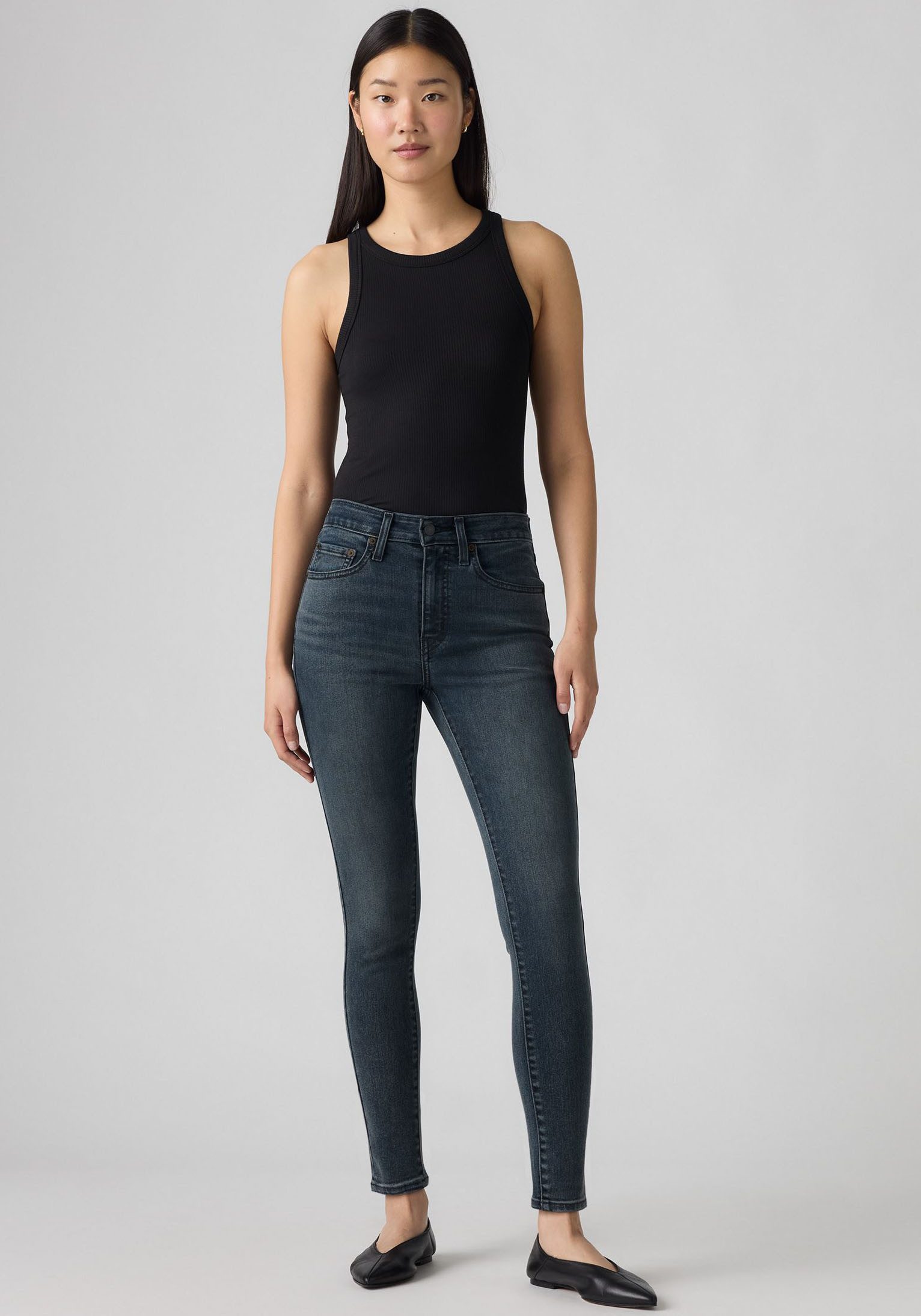 Levi's® Skinny fit jeans 721 High rise skinny