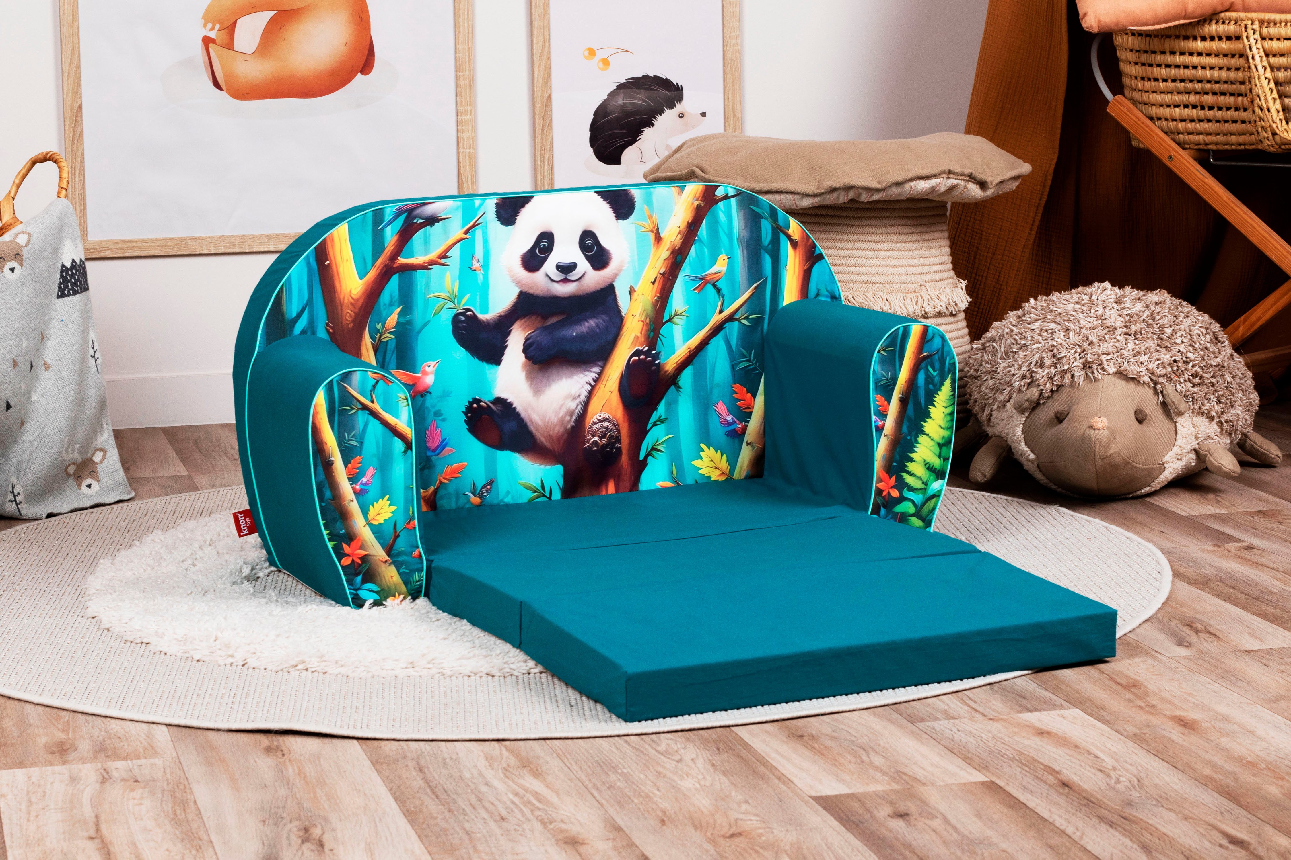 Knorrtoys® Bank Lucky panda