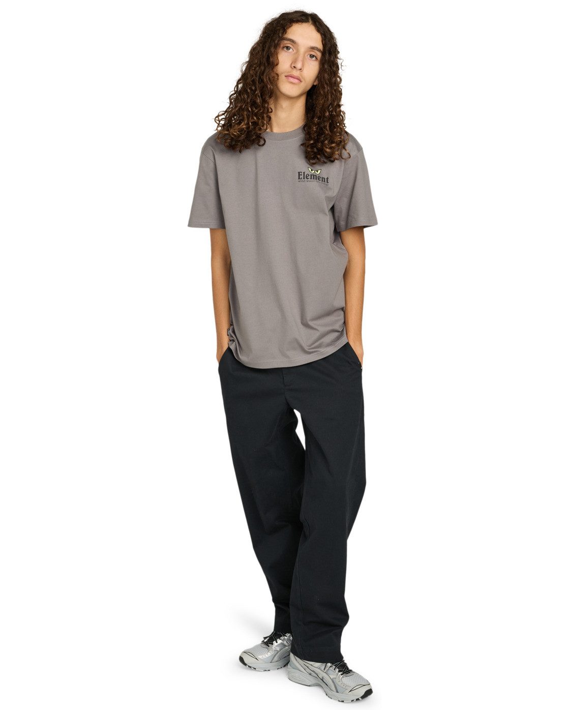 Element T-shirt Midnight