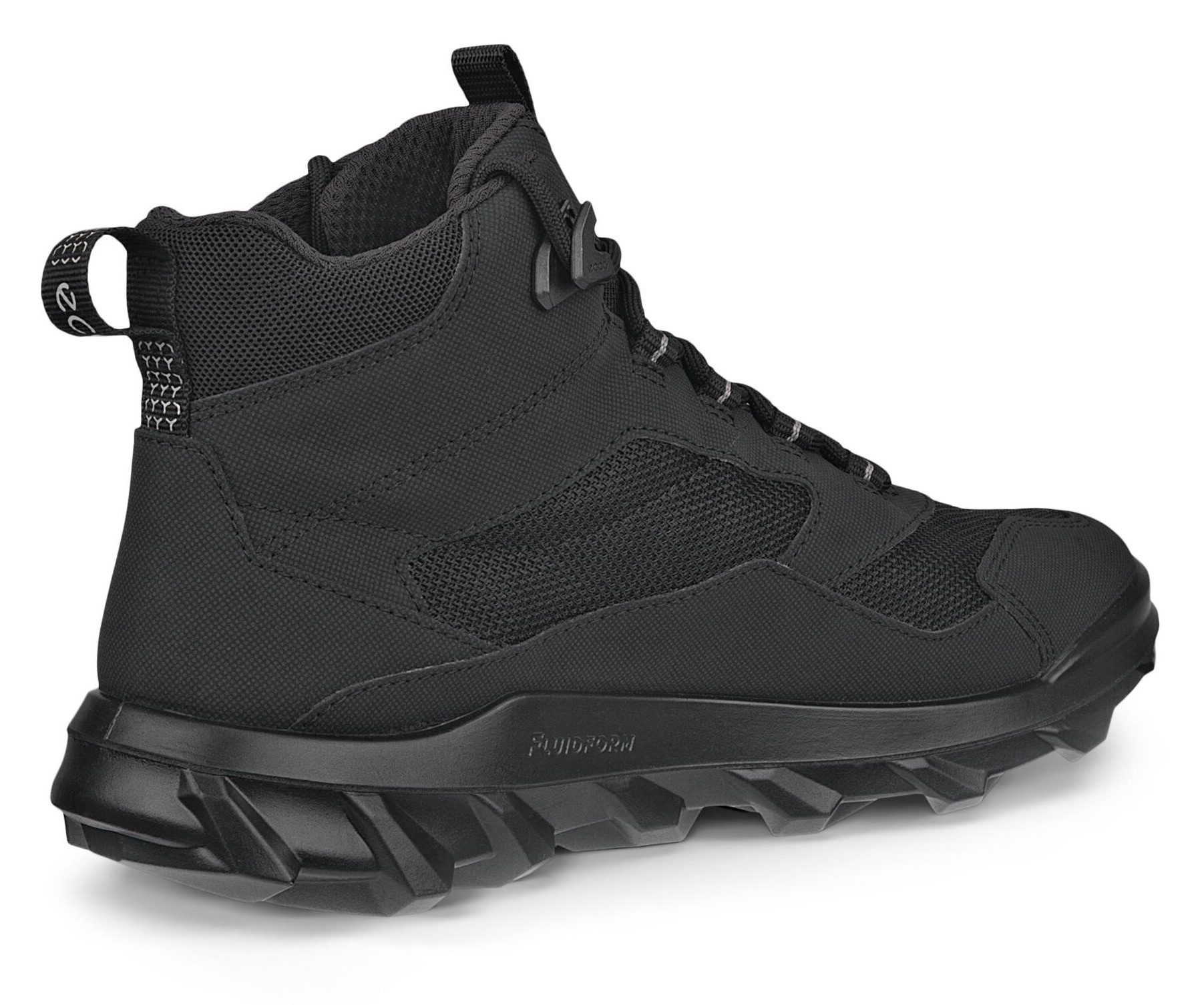 Ecco Winterlaarzen MX met ventilerende gore-tex-membraan