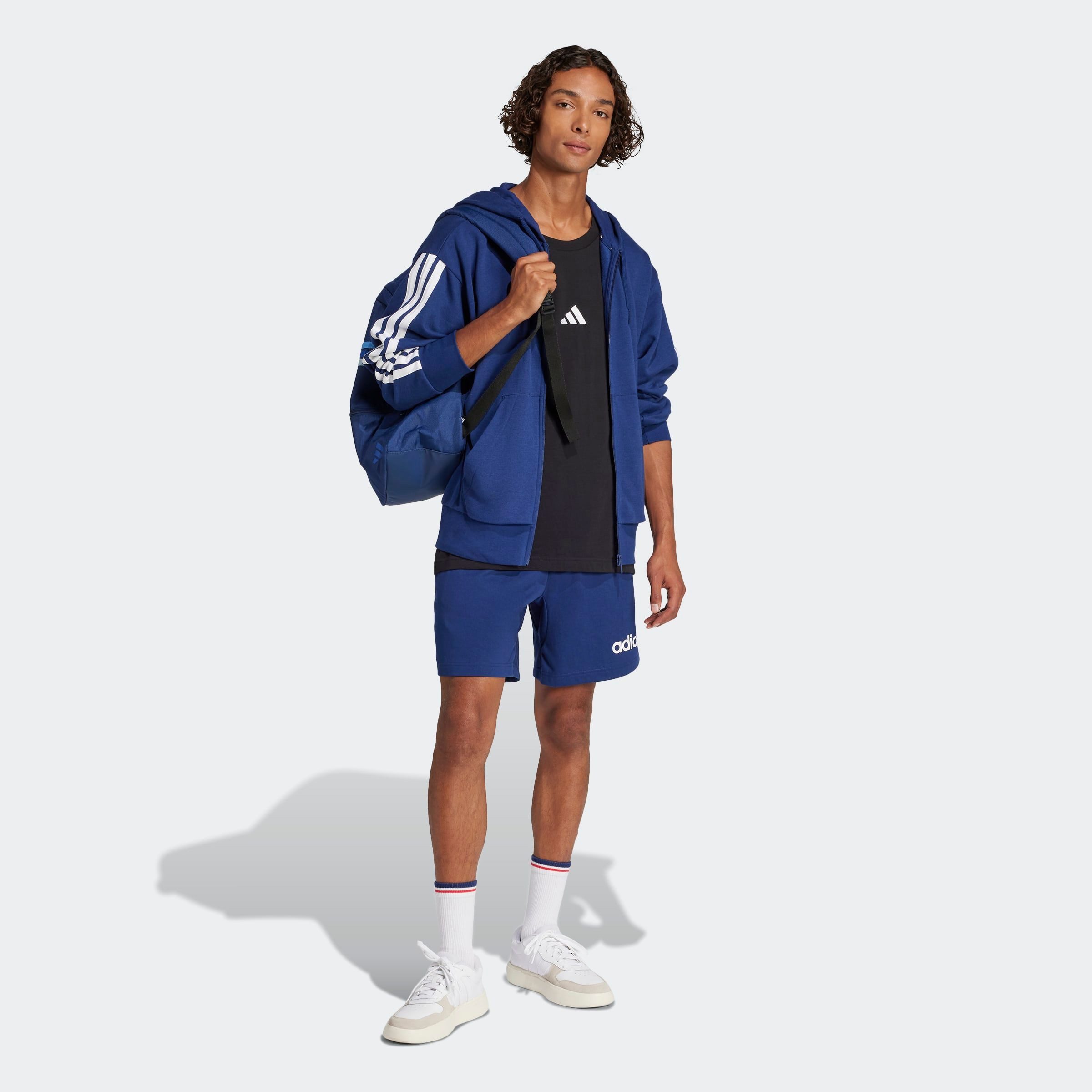 adidas Sportswear Hoodie M 3S FT FZ HD