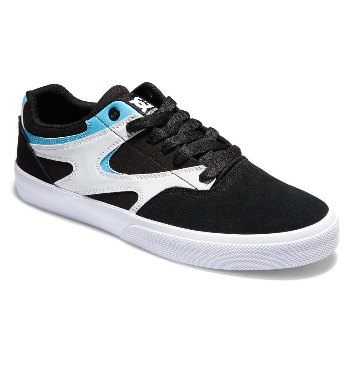 DC Shoes Sneakers Kalis Vulc heren hoge sneakers maat 9(42) multicolor