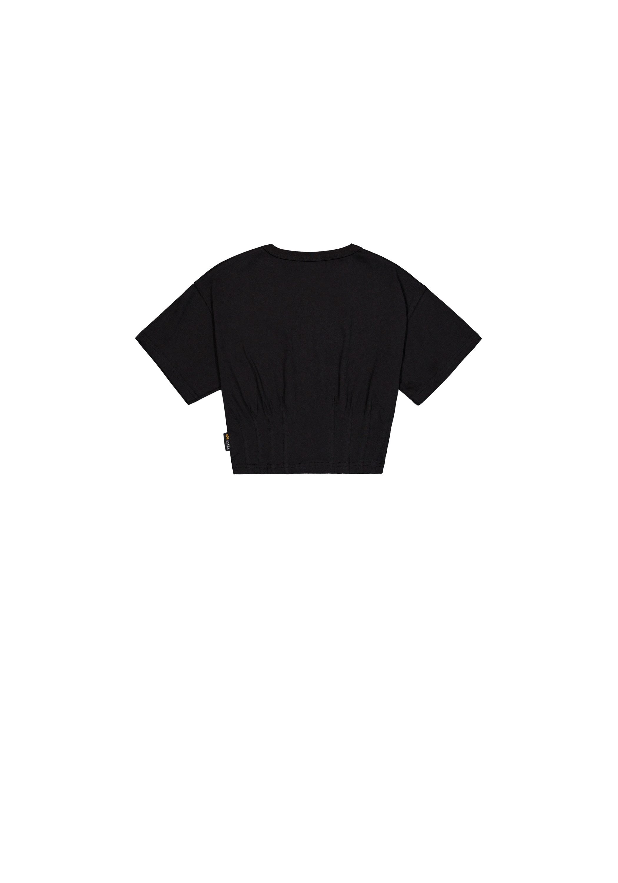 Alpha Industries T-shirt Alpha Industries Women - T-Shirts Waisted T-Shirt W
