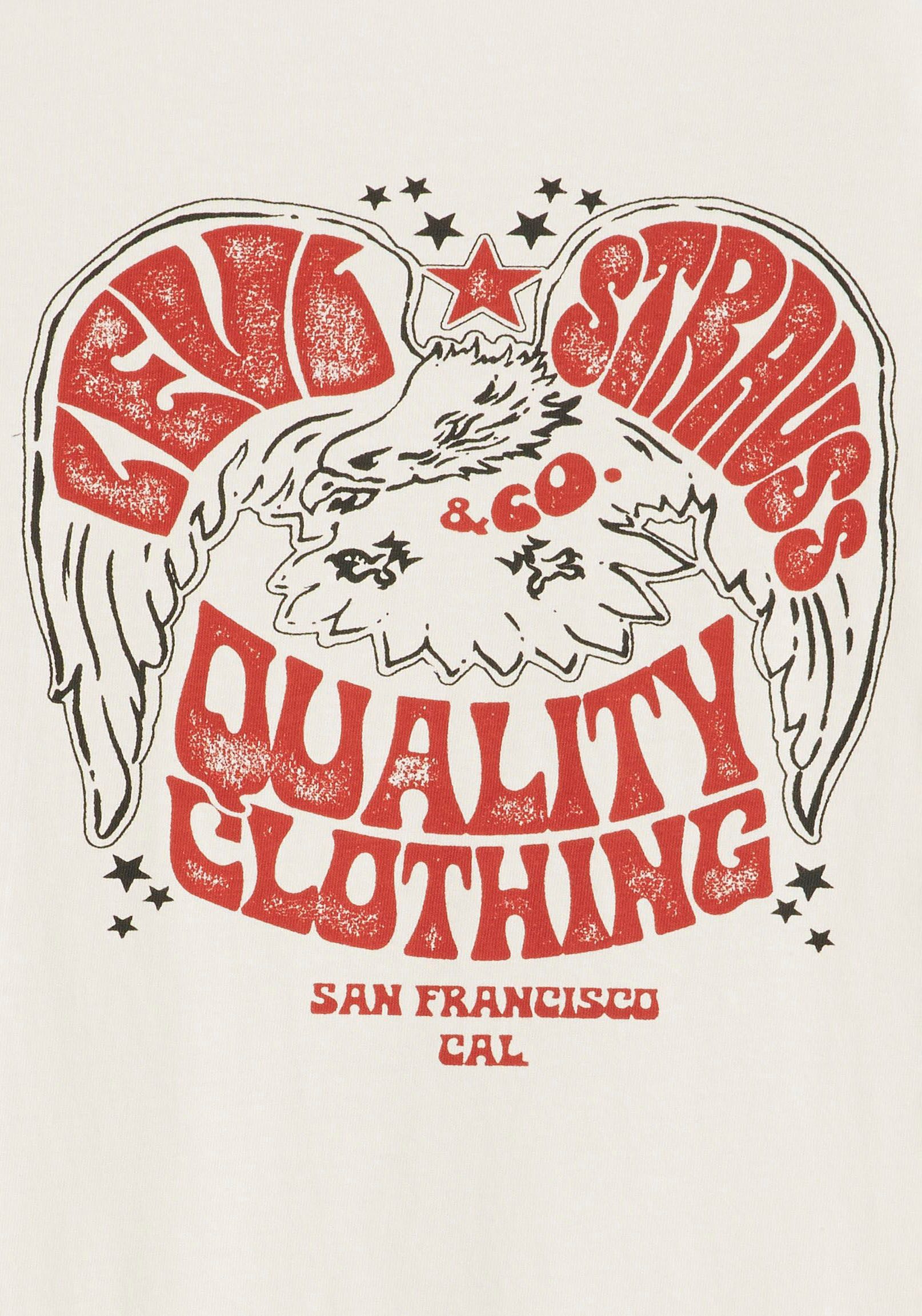 Levi's® T-shirt The Perfect Tee
