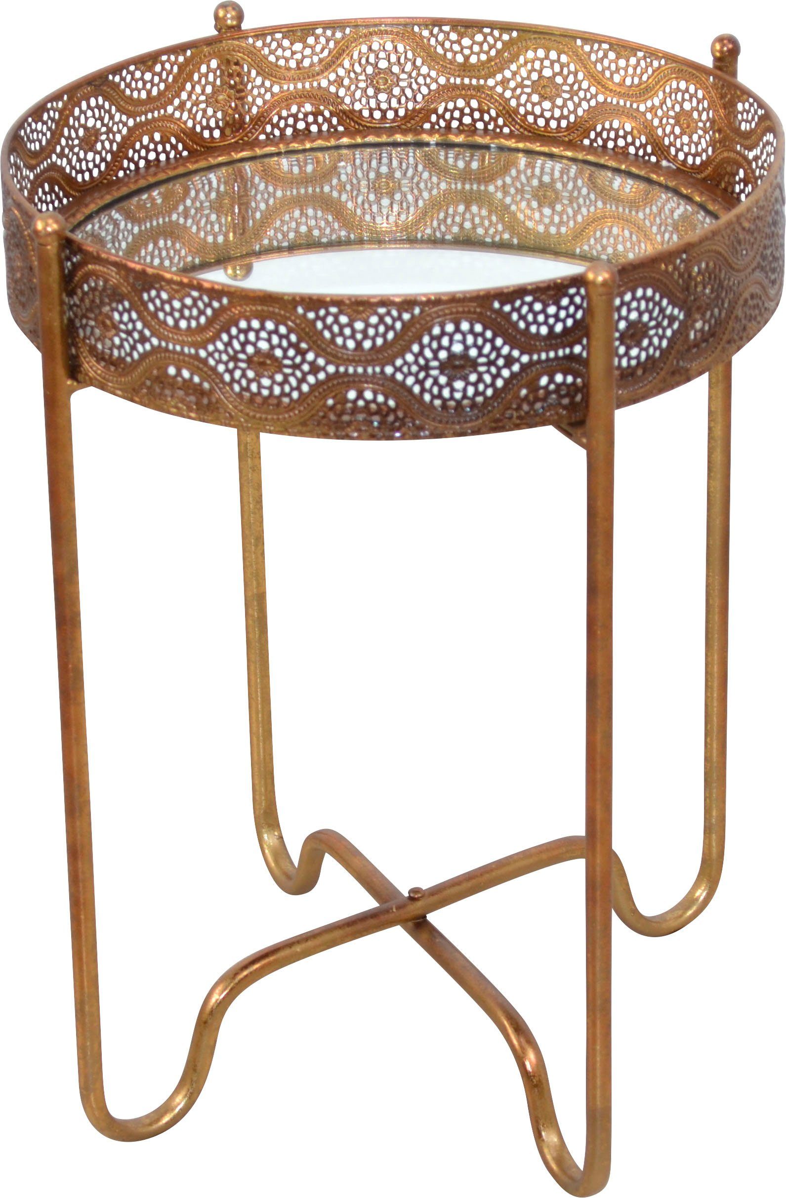 Home affaire Bijzettafel