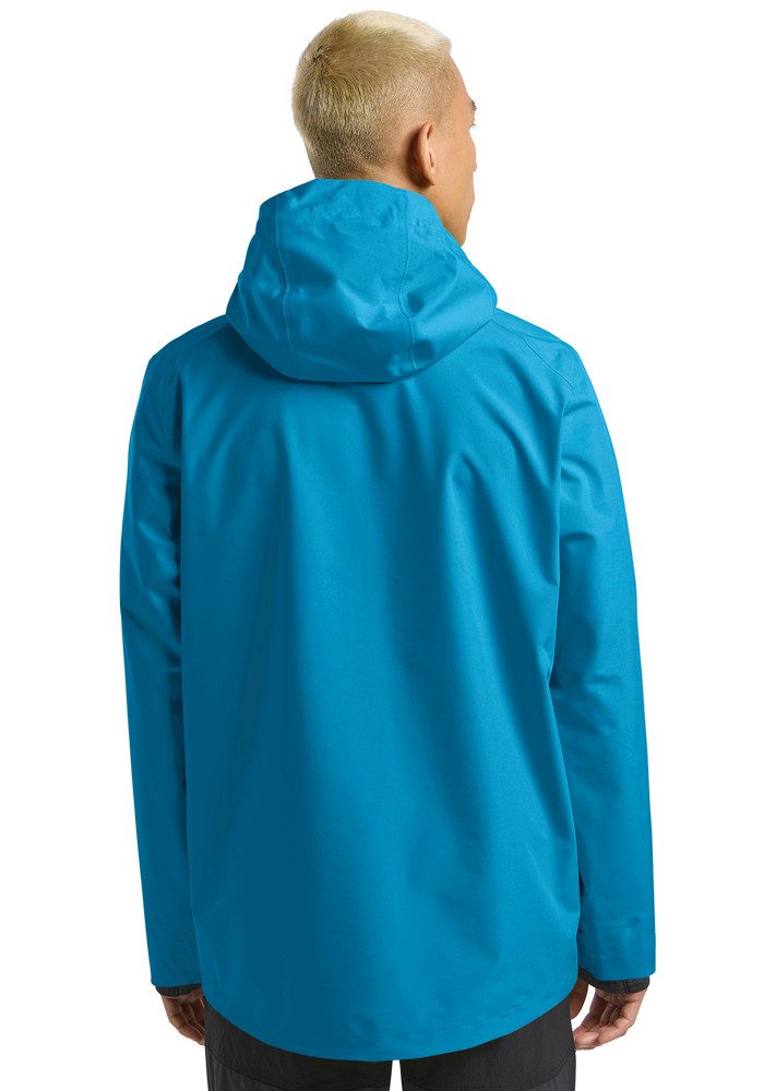 Jack Wolfskin Functioneel jack HIGHEST PEAK 3L JKT M