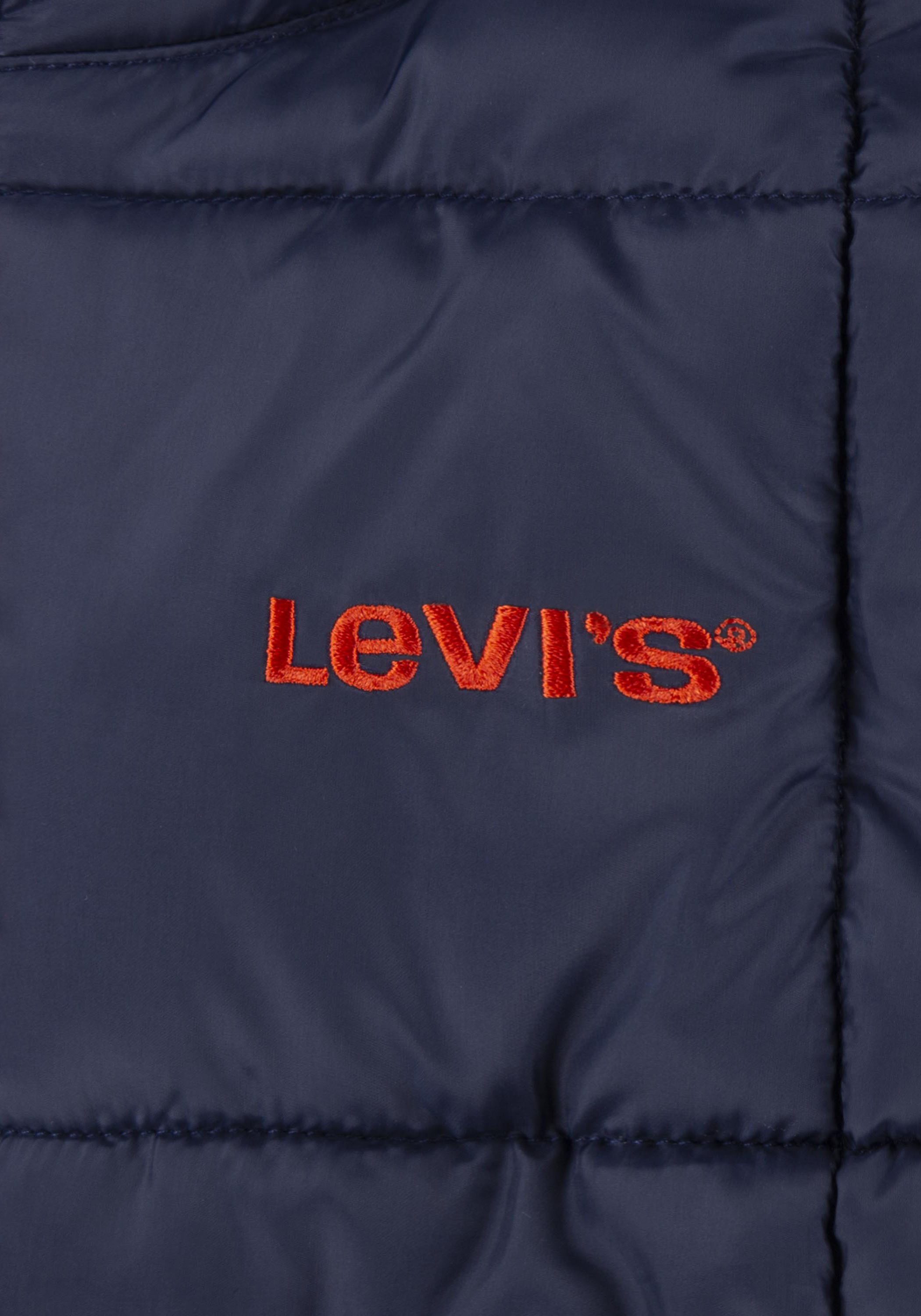 Levi's Kidswear Gewatteerde jas LVB MDWT PUFFER JKT