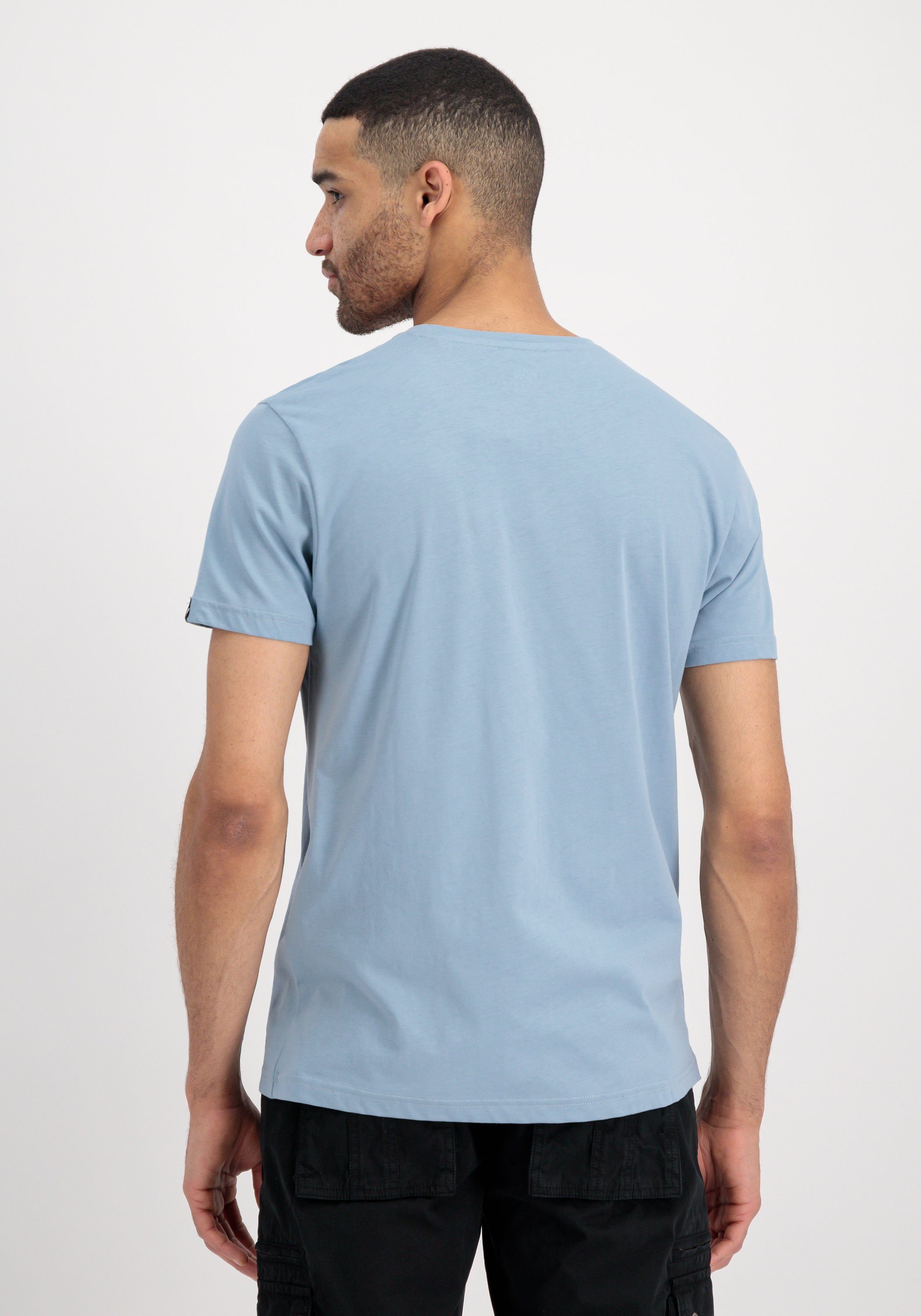Alpha Industries T-shirt Alpha Industries Men - T-Shirts Basic T-Shirt ML