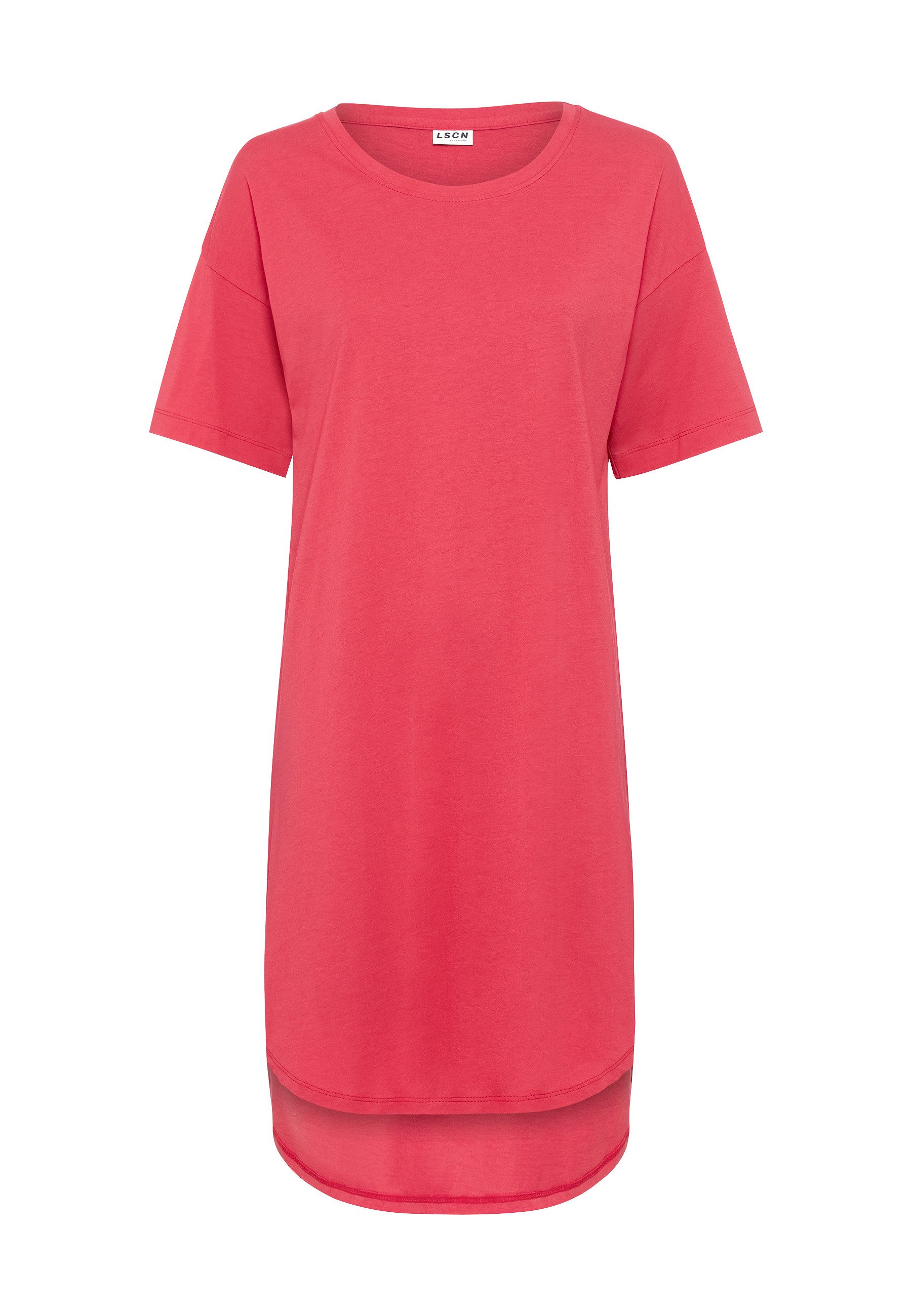 LSCN by LASCANA Shirtjurk met rugprint (1-delig)