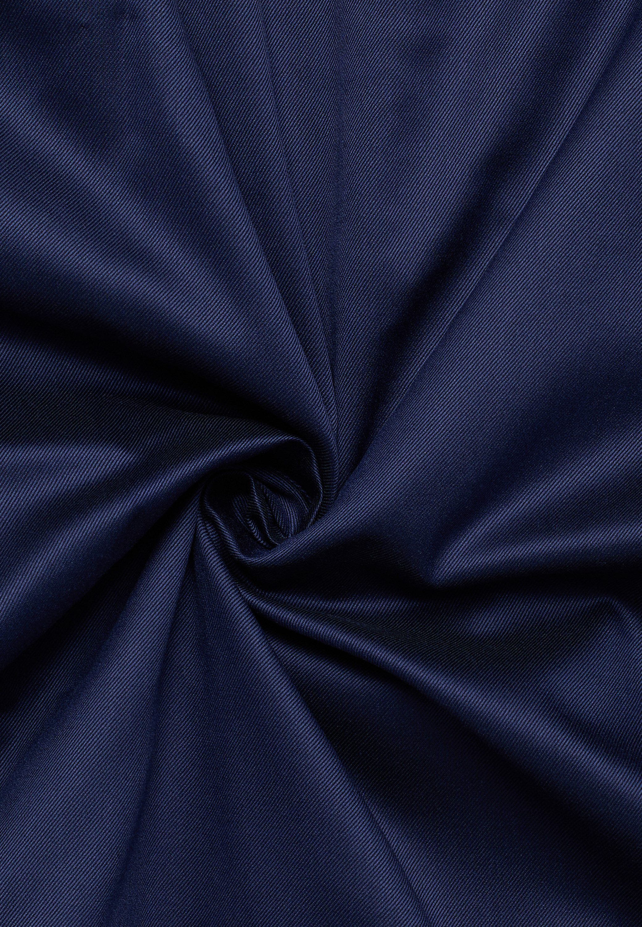Eterna Overhemd met lange mouwen Slim fit NON IRON (strijkvrij)