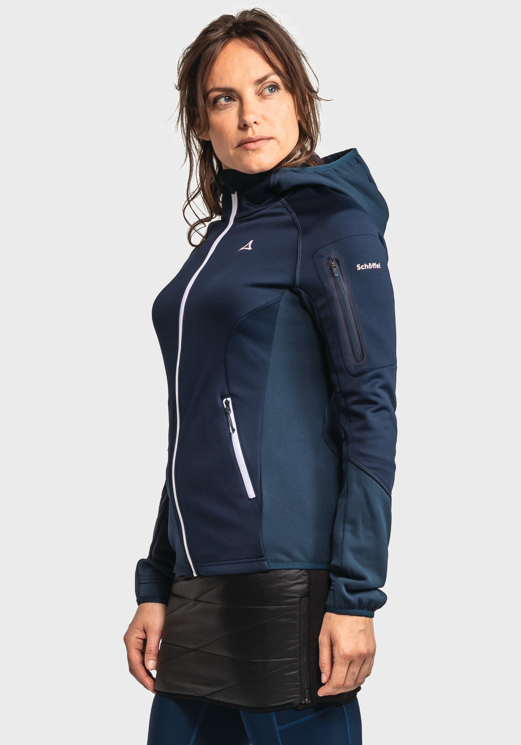 Schöffel Fleecejack Fleece hoody Lodron L