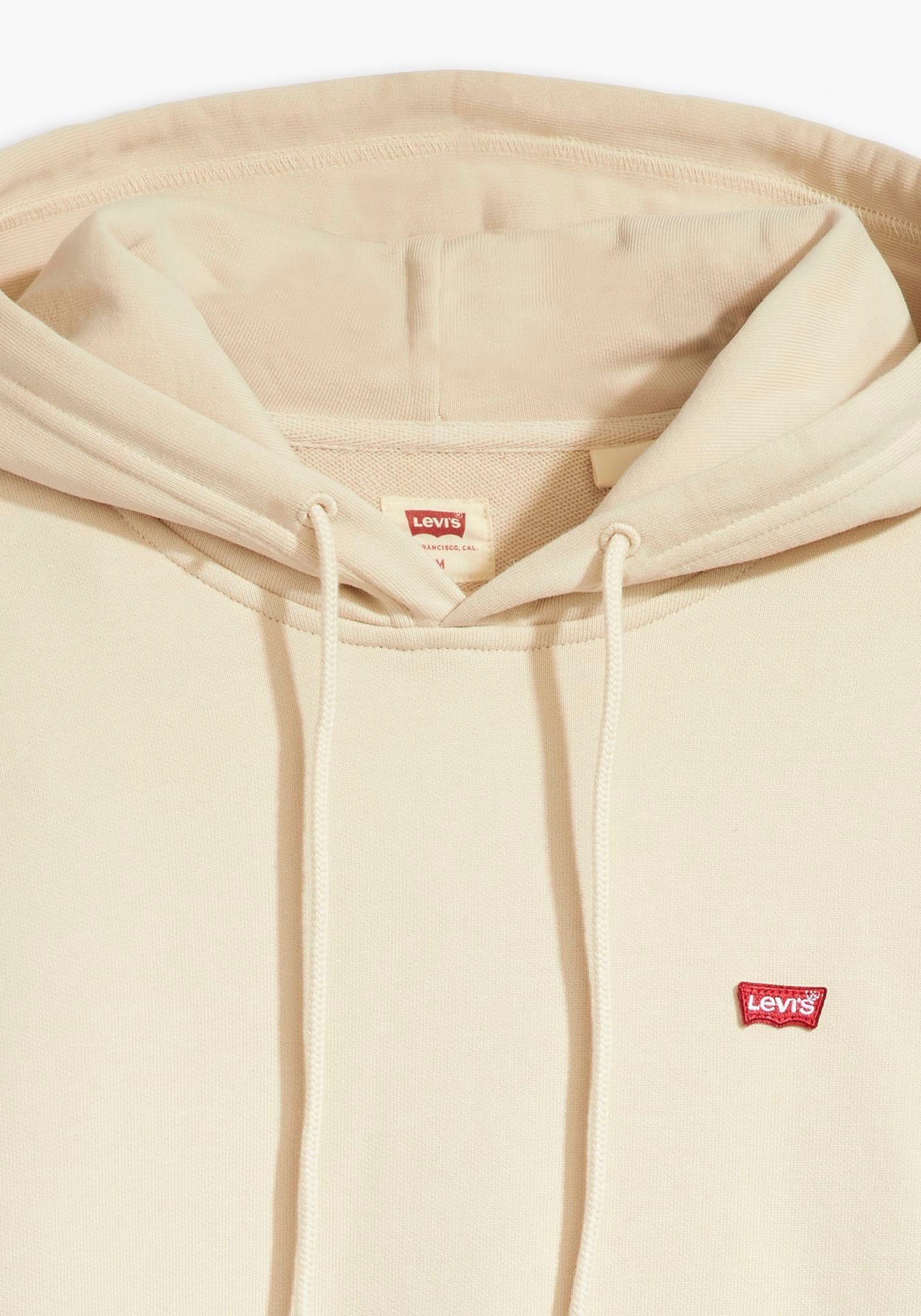 Levi's® Hoodie NEW ORIGINAL HOODIE met klein batwing-logo