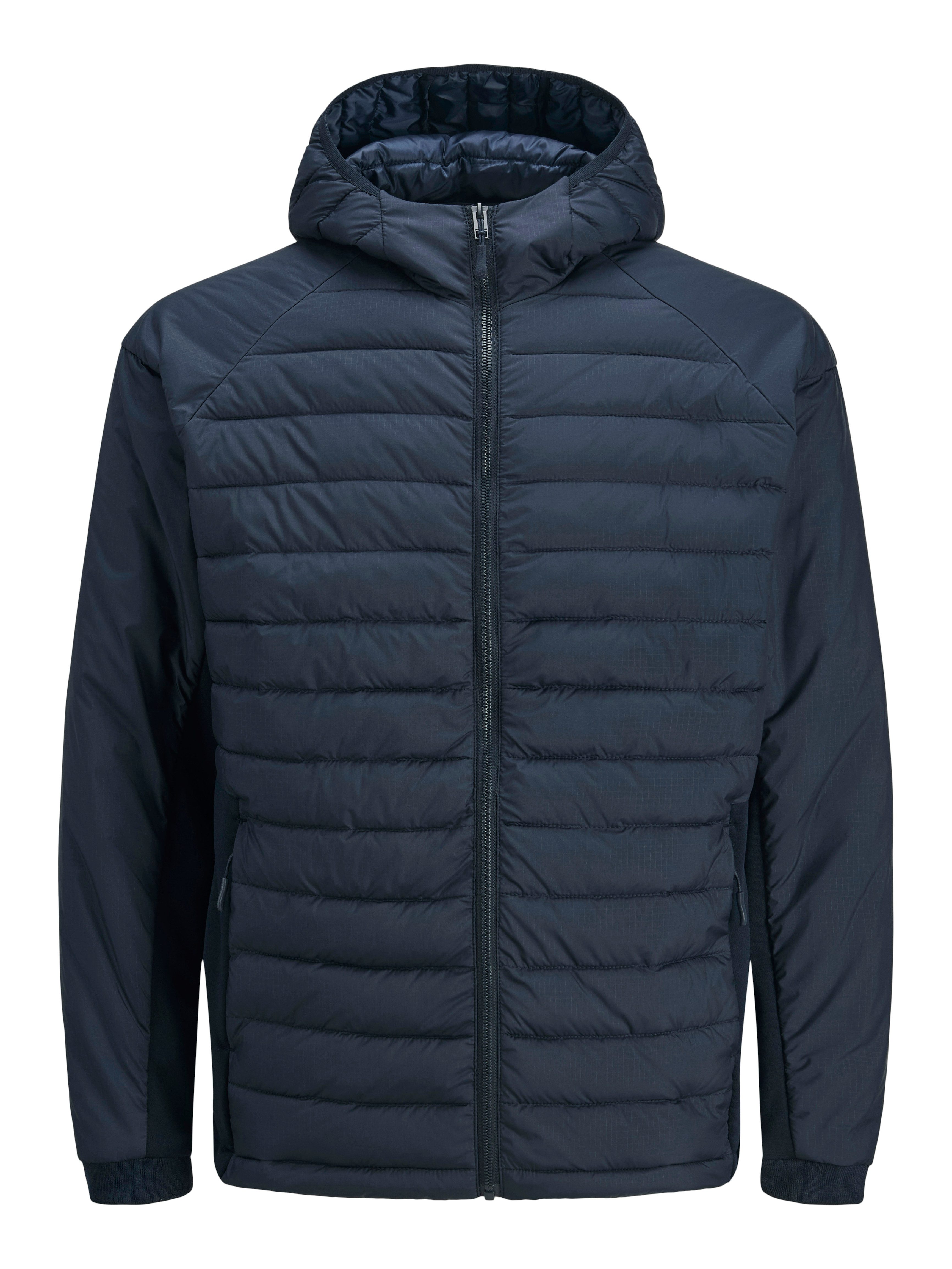 Jack & Jones Gewatteerde jas JJESTATE HYBRID JACKET NOOS