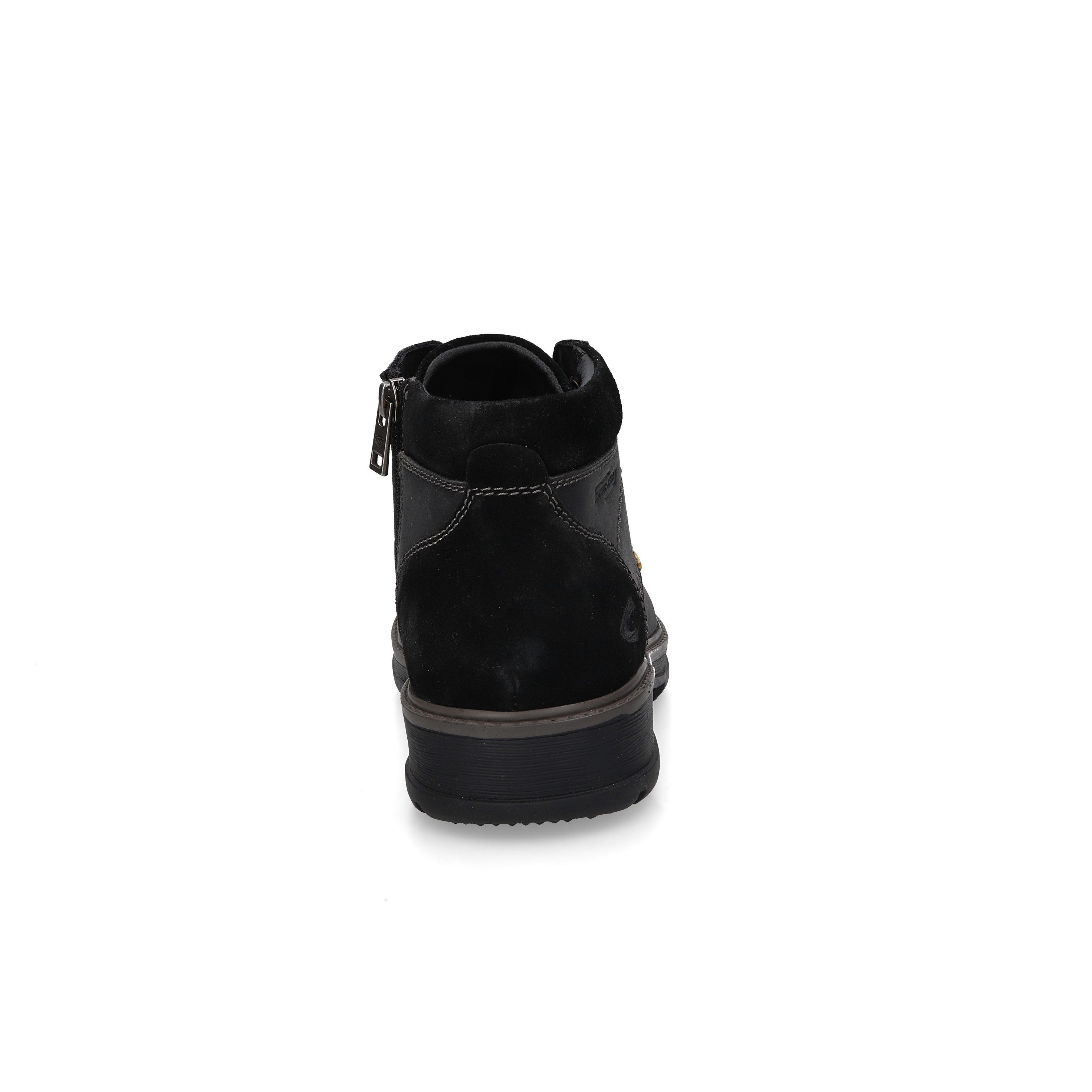 camel active Winterlaarzen Boots, veterenkellaars met warme voering