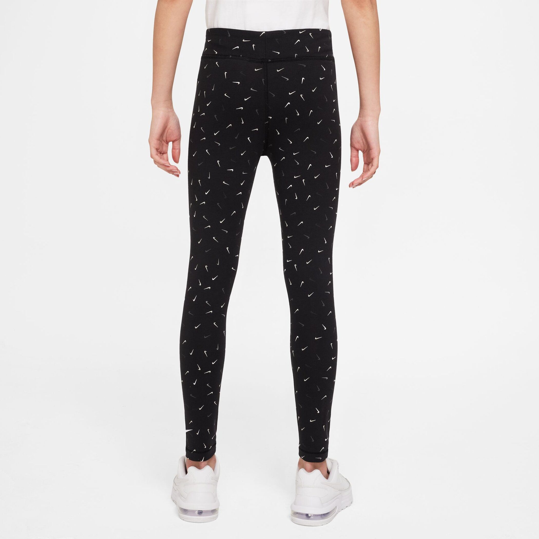 Nike Sportswear Legging ESSENTIAL BIG KIDS' (GIRLS') MID-RISE LEGGINGS