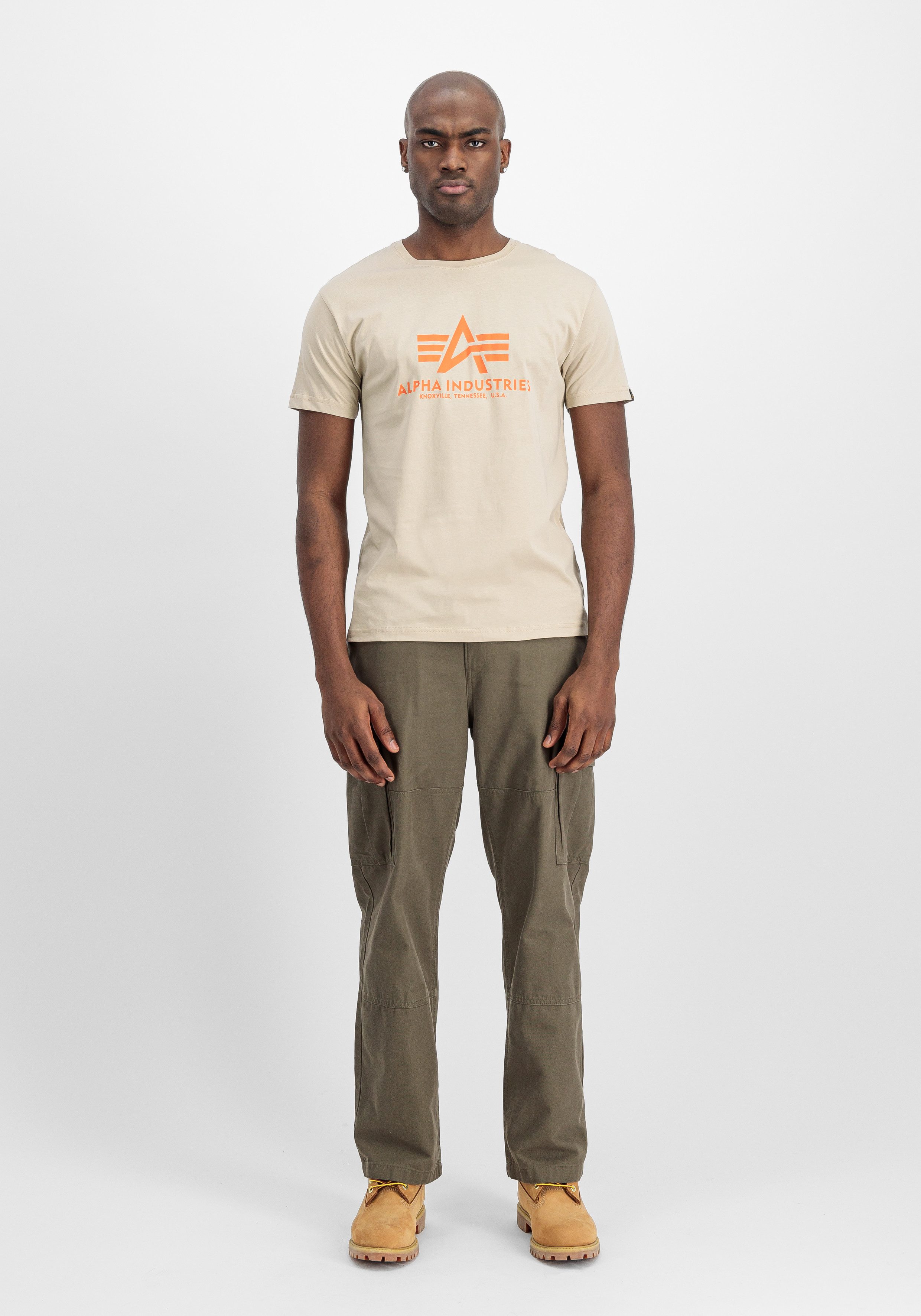 Alpha Industries T-shirt Basic T-shirt