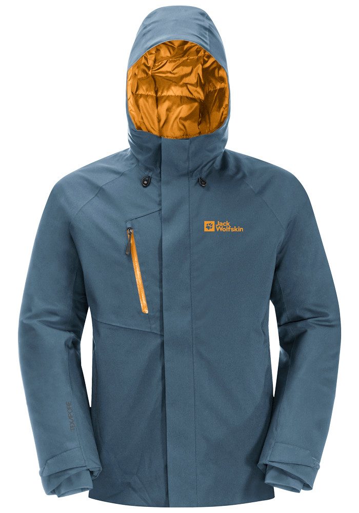 Jack Wolfskin Winterjack TROPOSPHERE INS JKT M