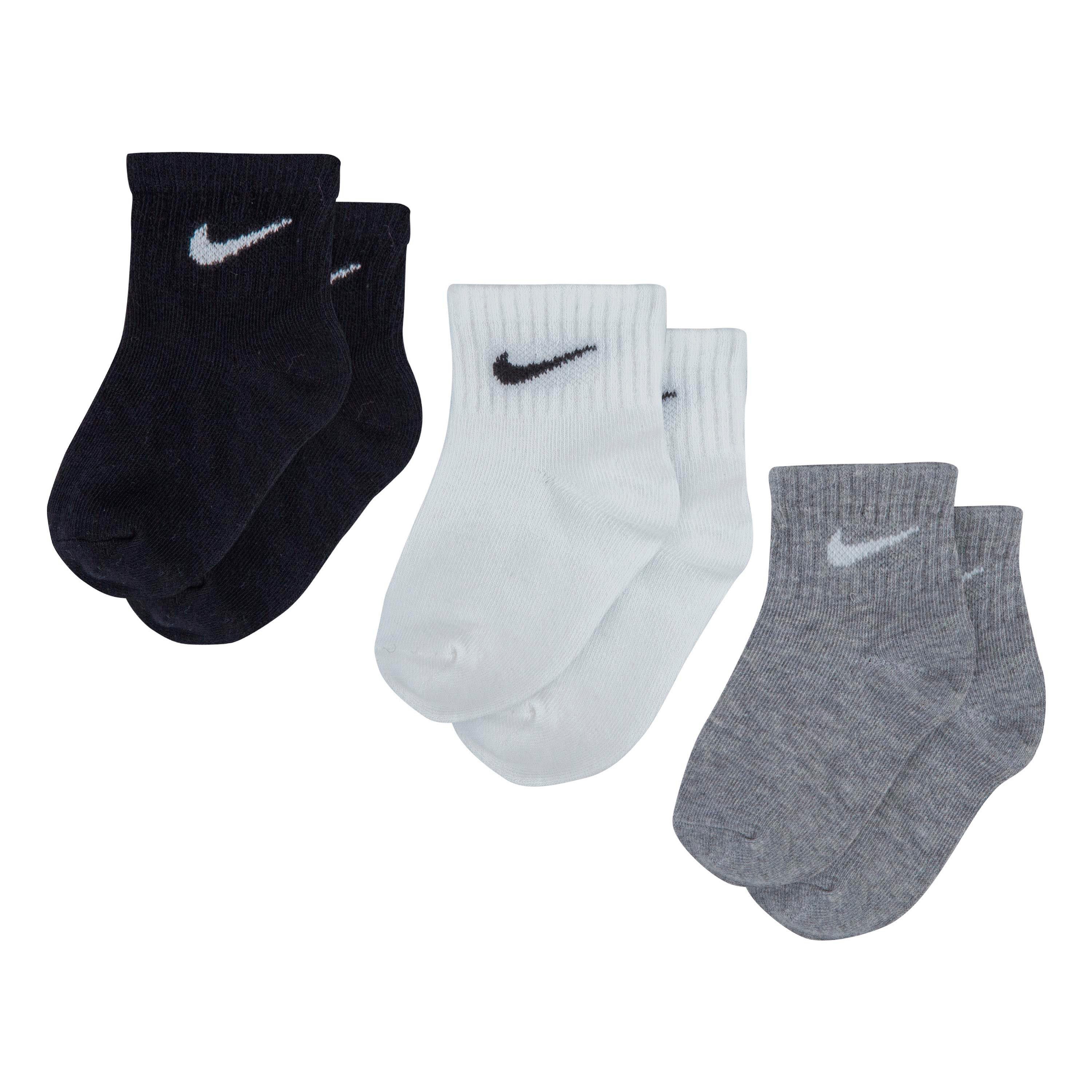 Nike Sportswear Sokken NHN CORE SWOOSH GRIPPER (3 paar)