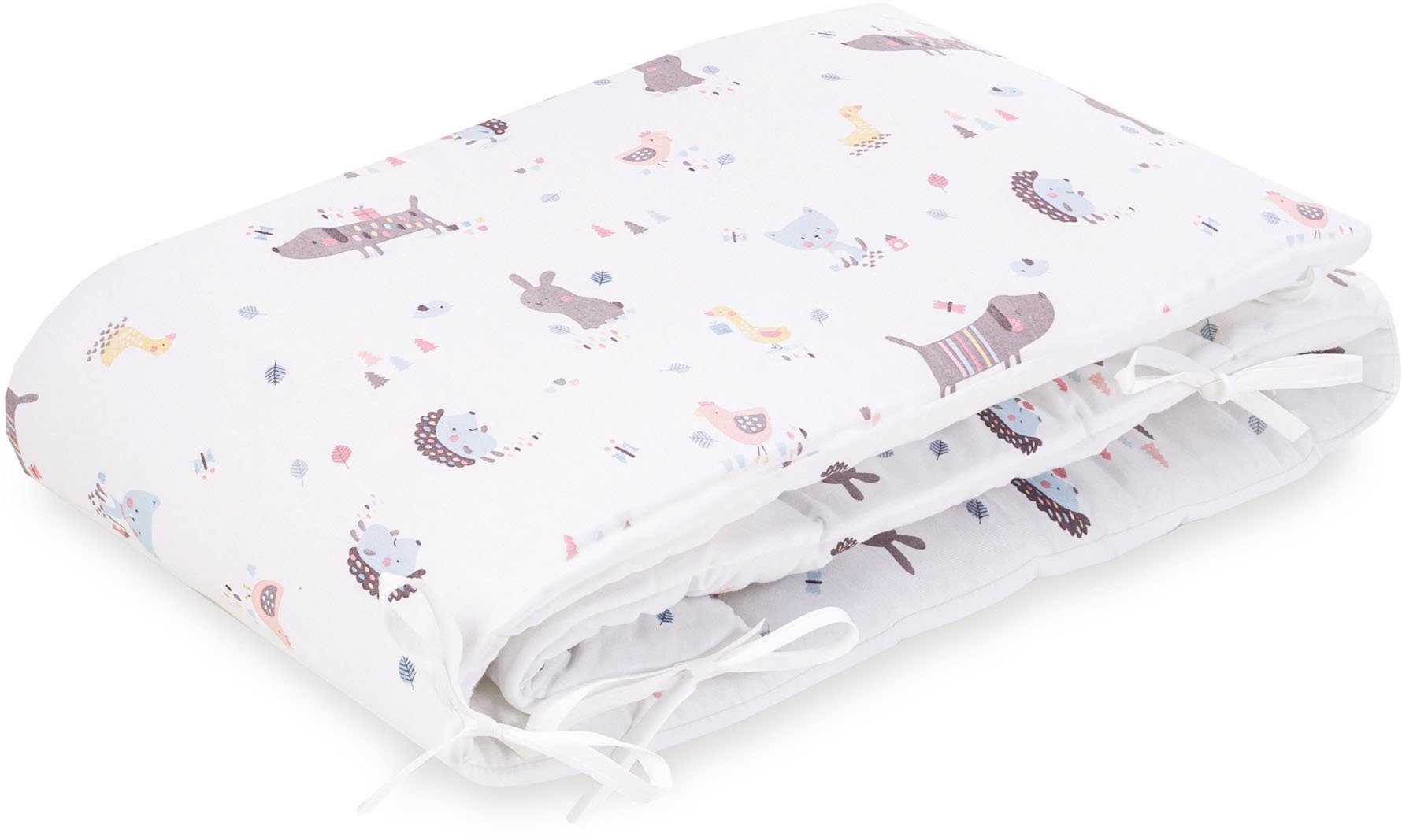 Zöllner Babynestje Comfort Soft, Animals