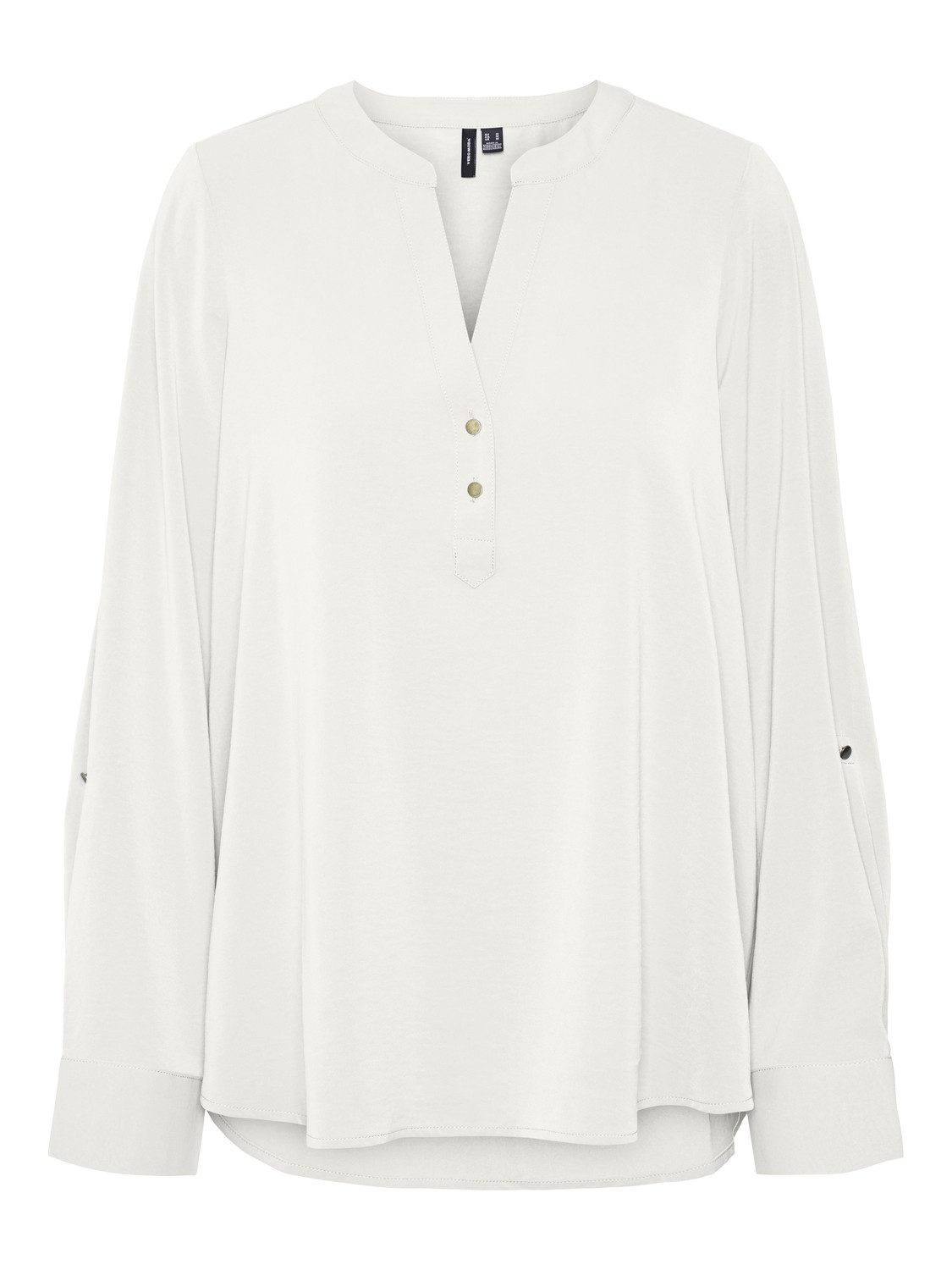 Vero Moda Shirt VMANI LS TOP WVN GA NOOS