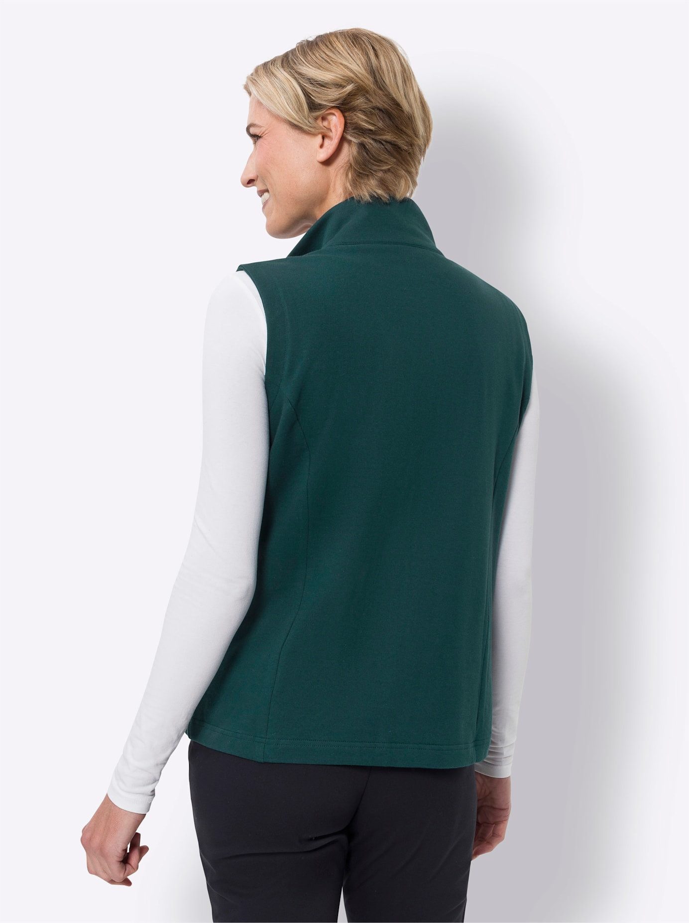 Classic Basics Sweatvestje