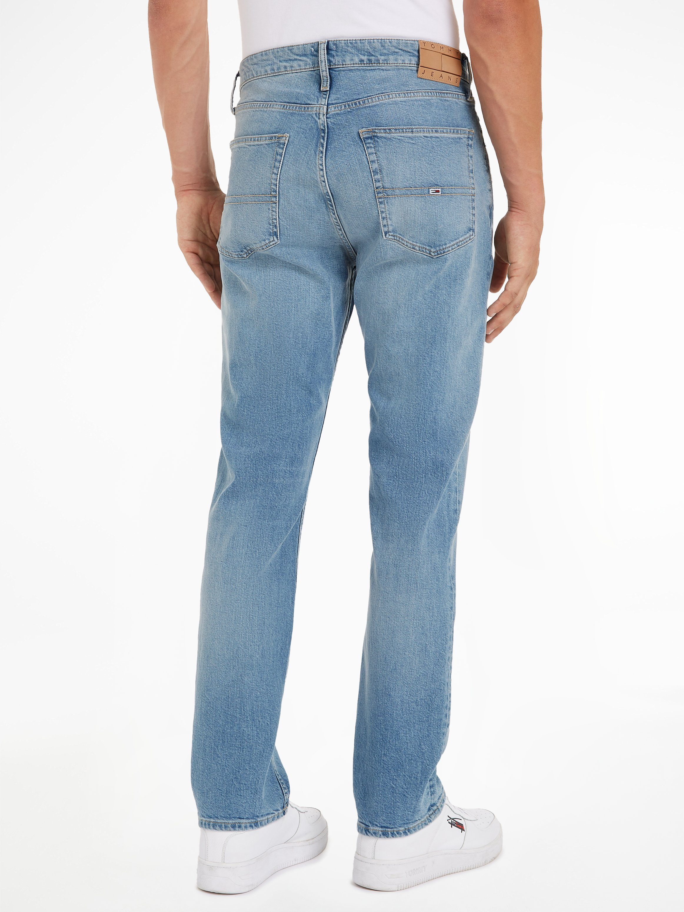 TOMMY JEANS Straight jeans Ryan Regular Straight