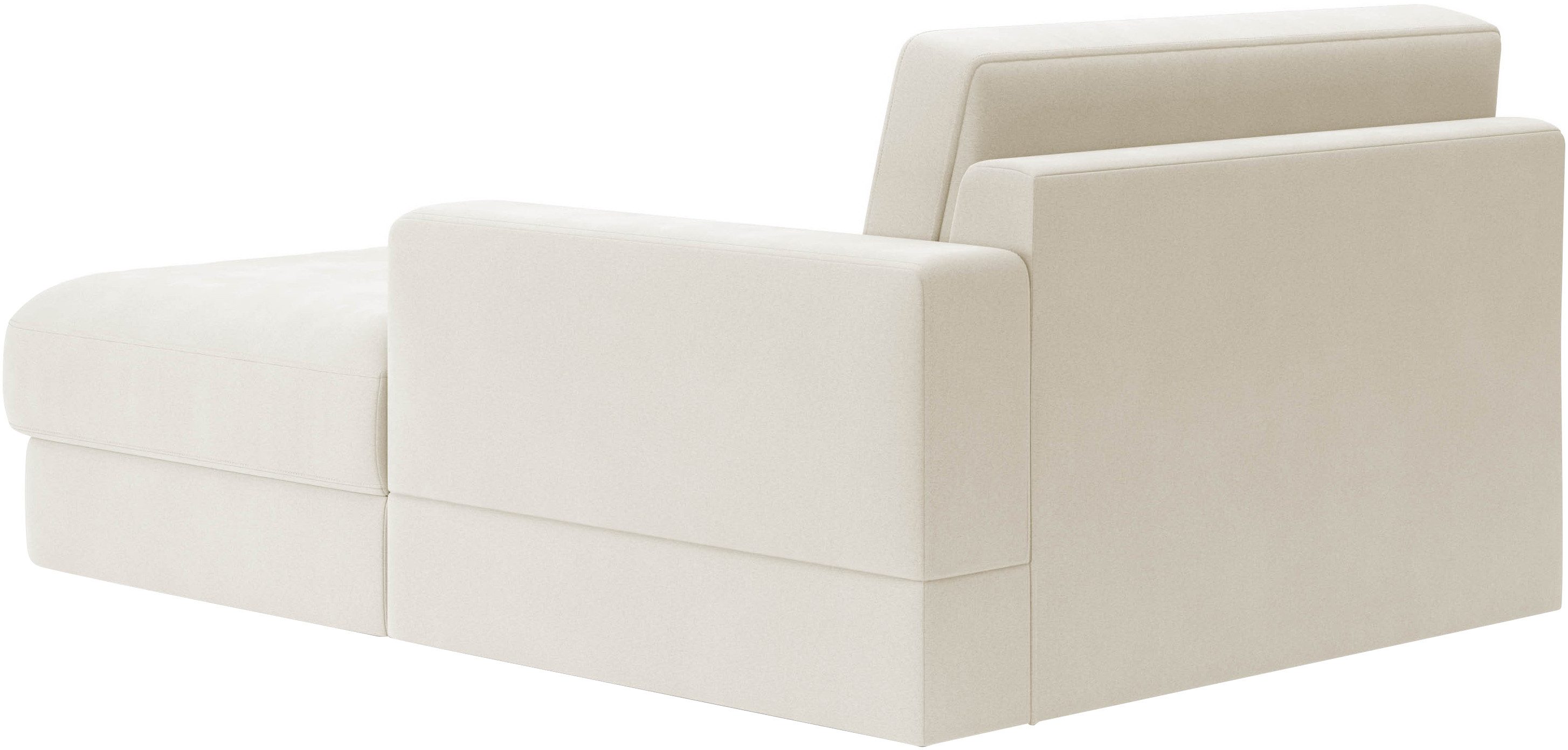 RAUM.ID Récamier Innovid Modern modulair bekledingsprogramma