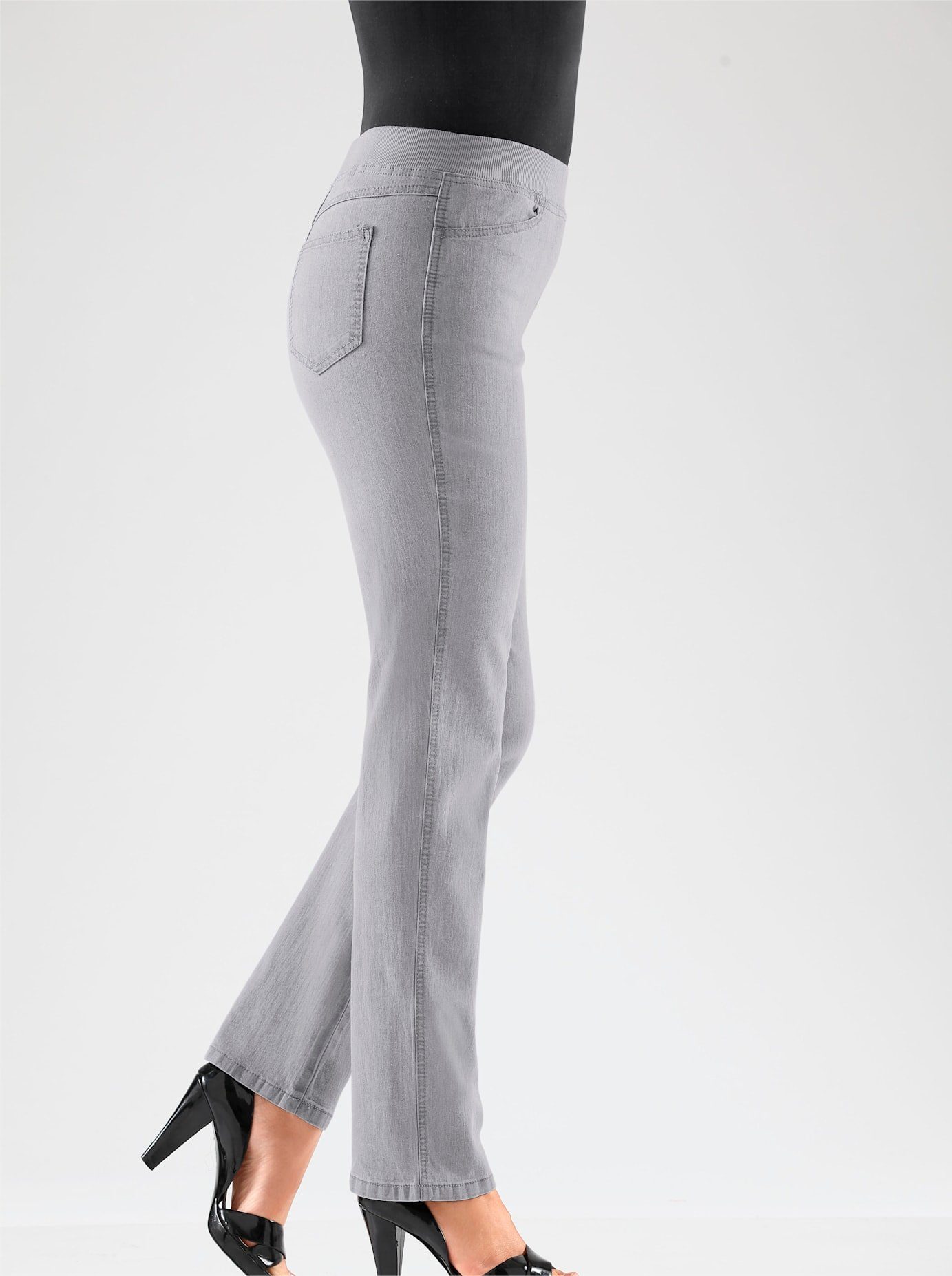 Classic Basics Stretch jeans