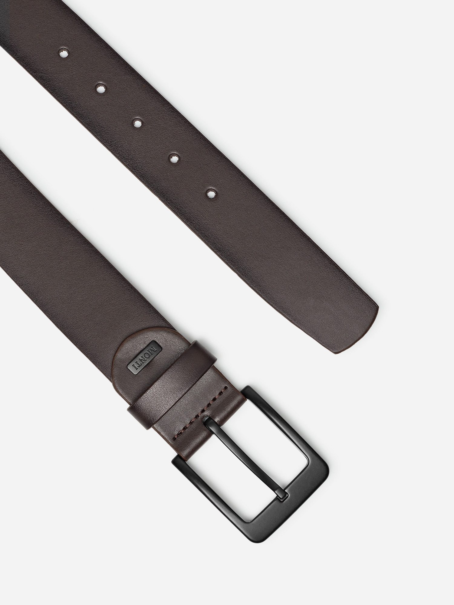 MONTI Leren riem Atlanta