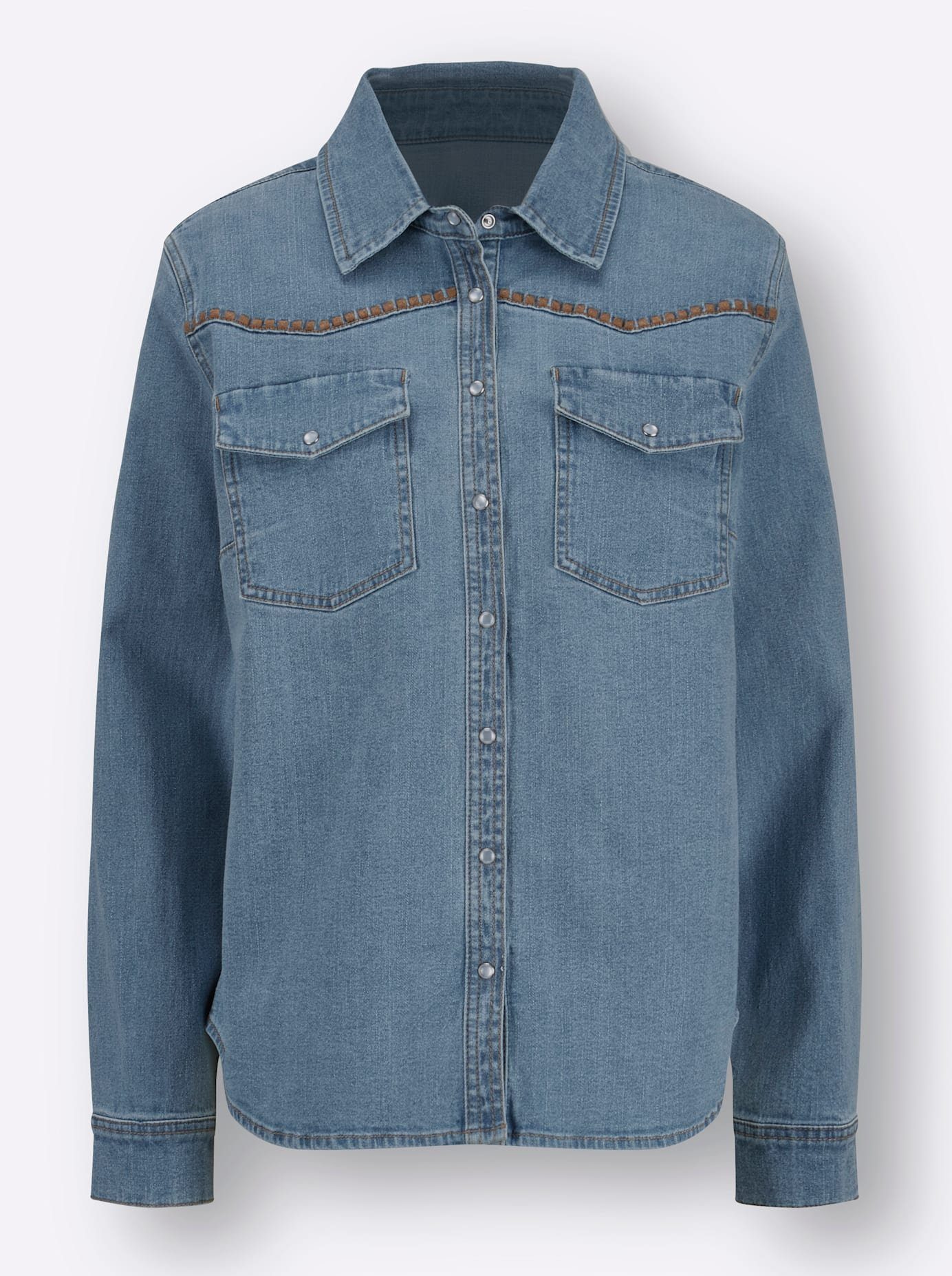 Casual Looks Jeans blouse