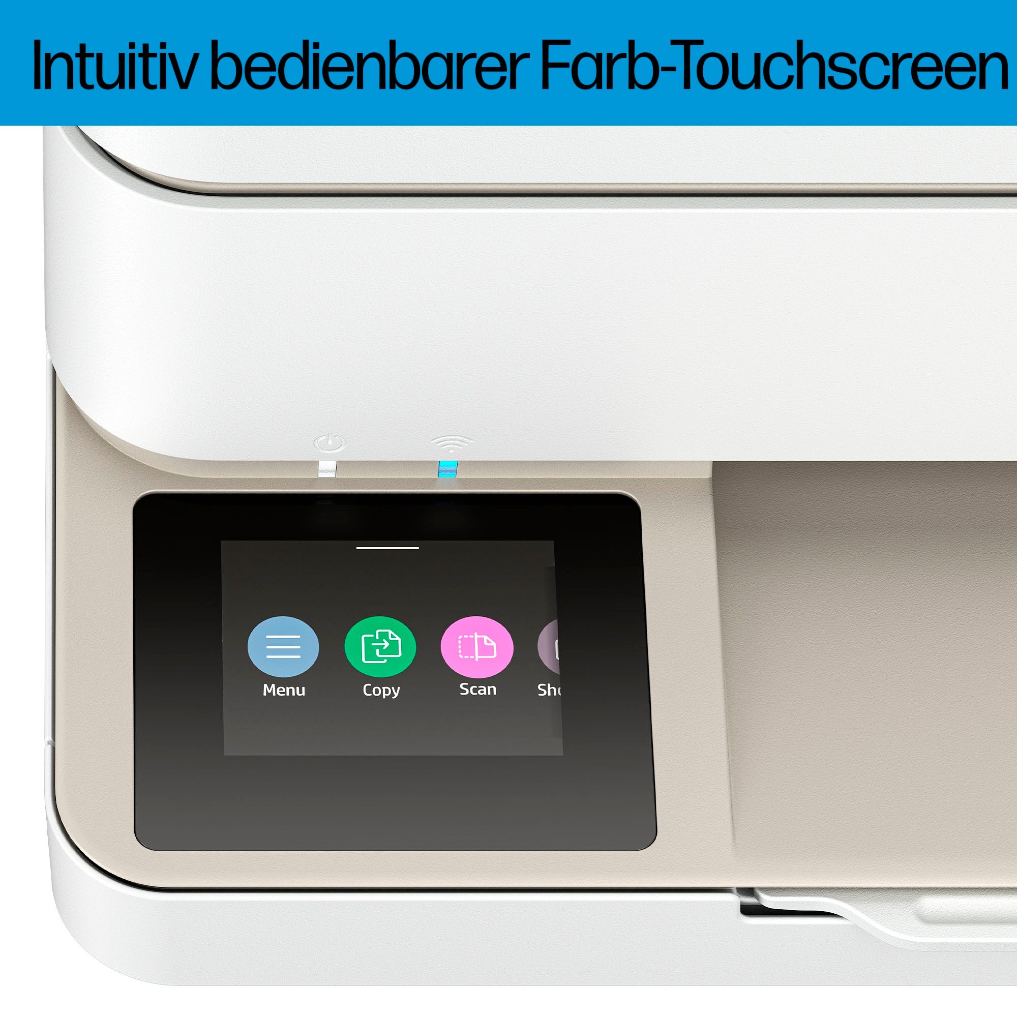 HP All-in-oneprinter Envy 6520e