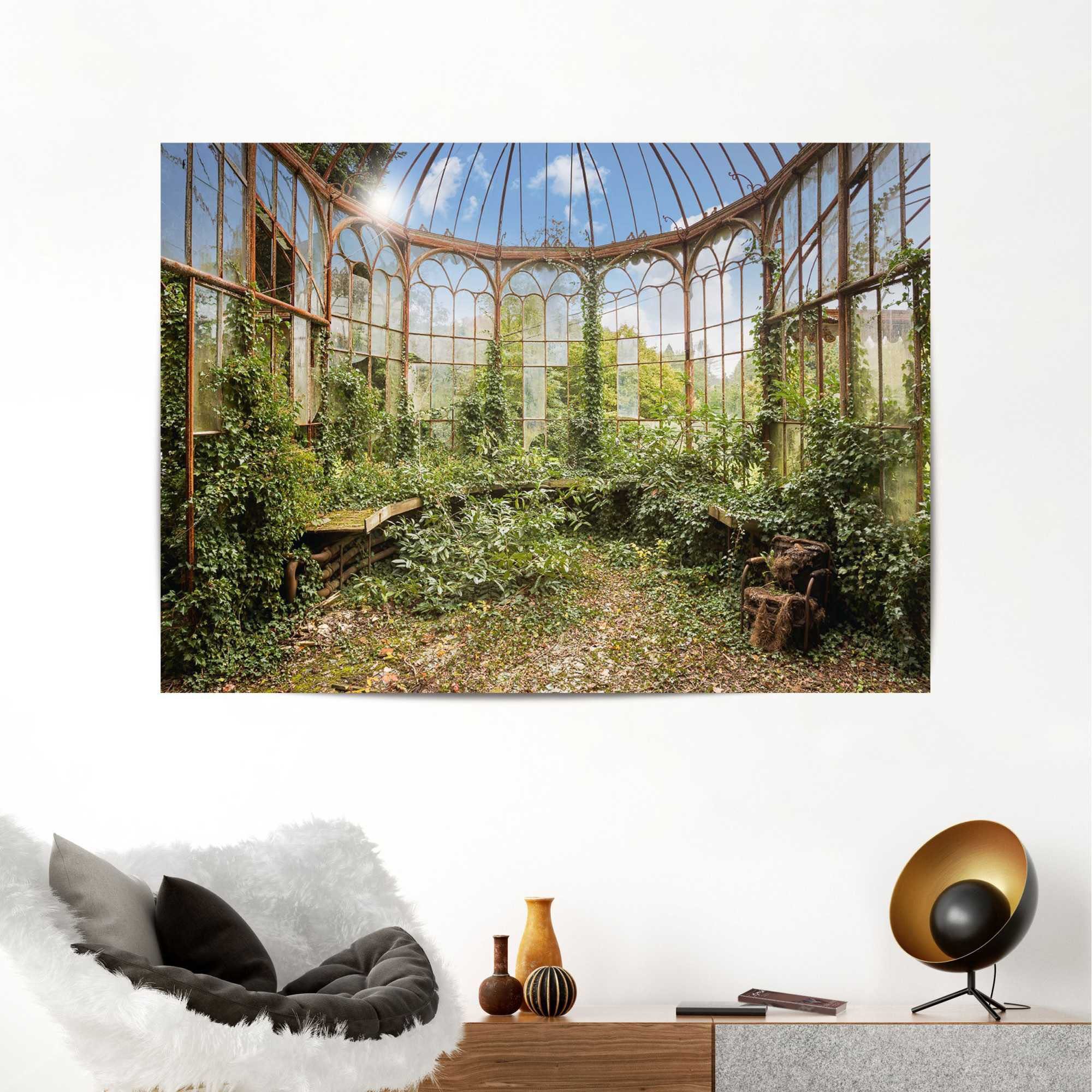 Reinders! Poster Tuinprieel