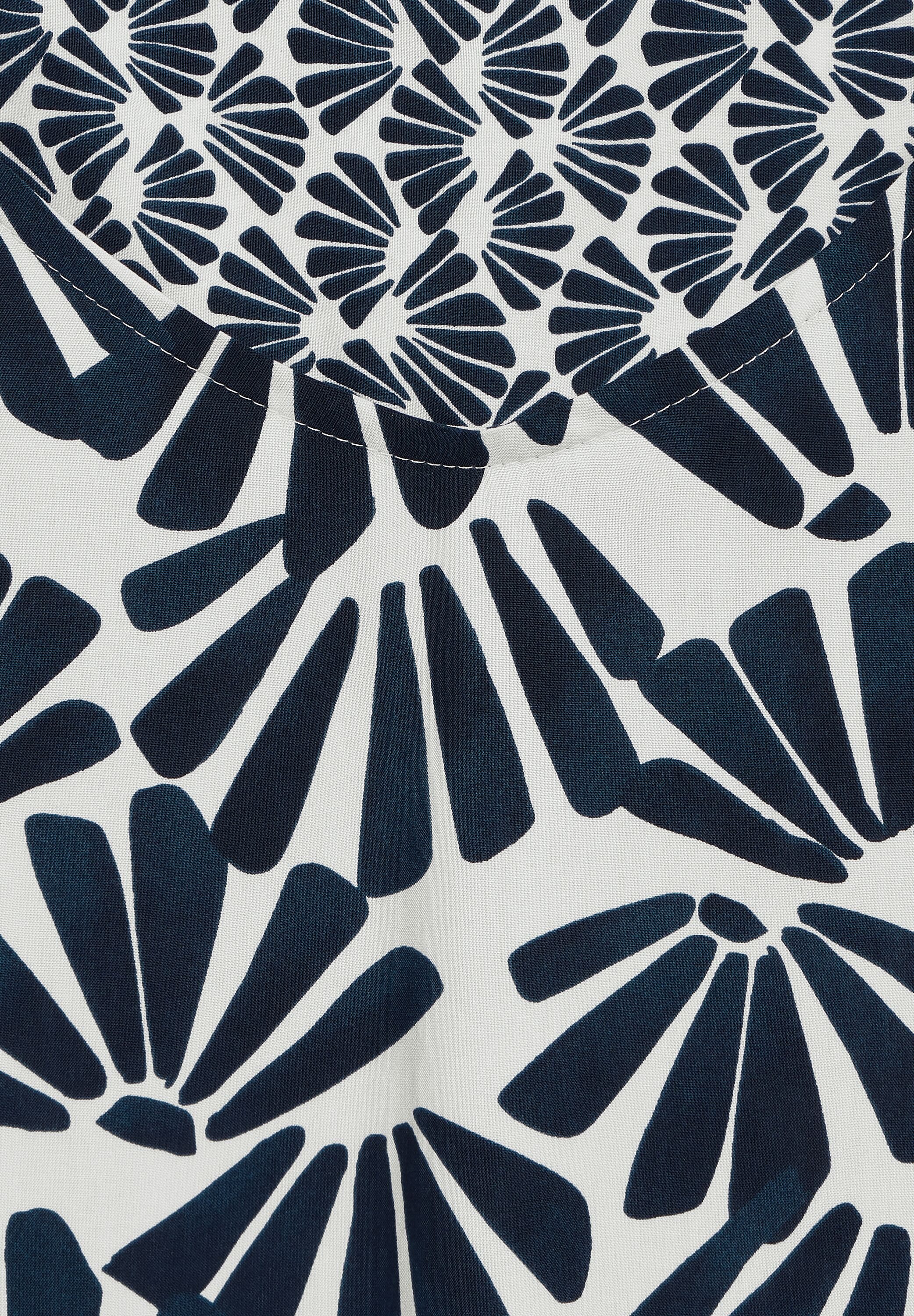 Cecil Blouse met korte mouwen met print all-over