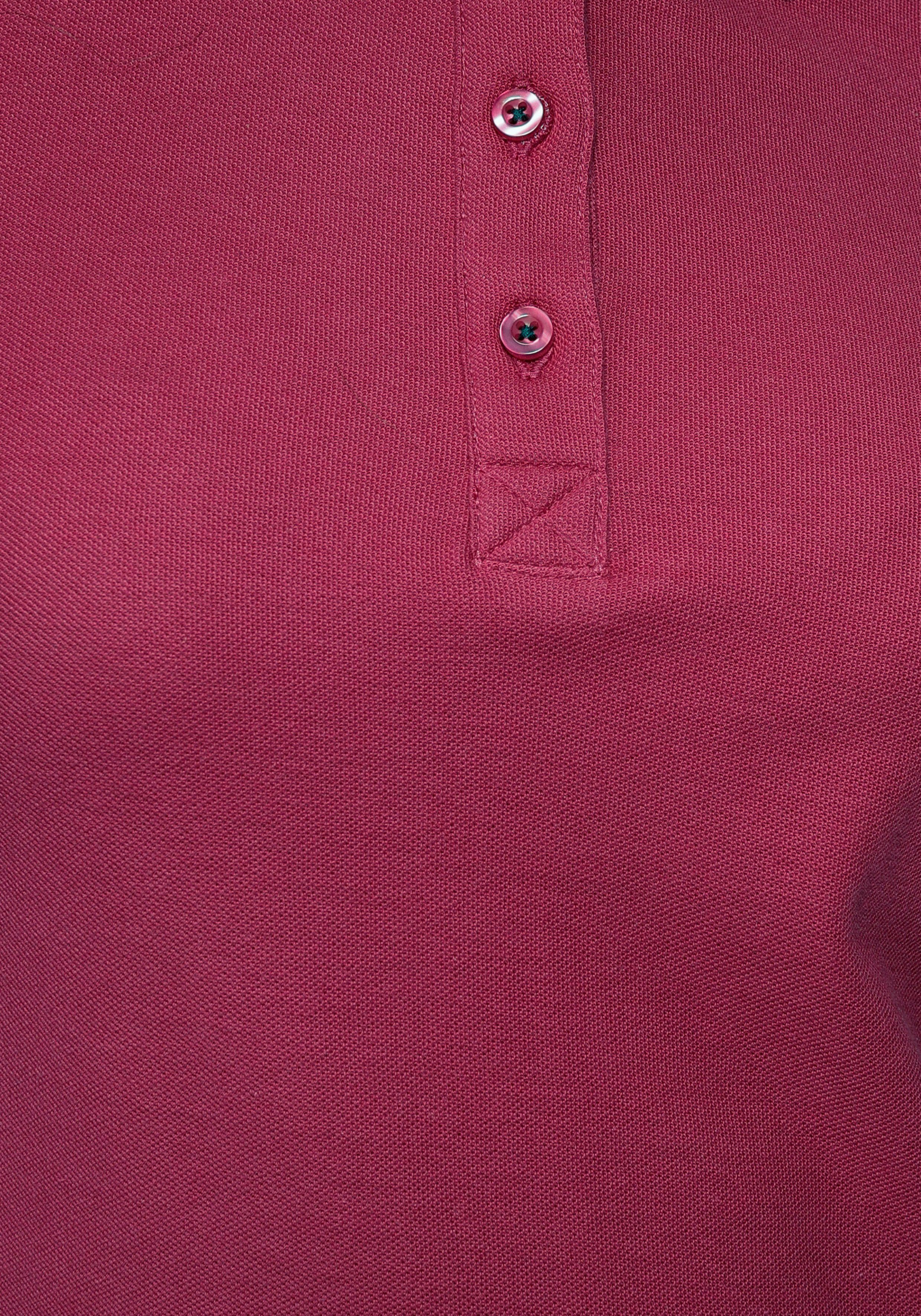 Eastwind Poloshirt Korte mouw, figuuraccentuerende snit, polokraag (2-delig, Set van 2)