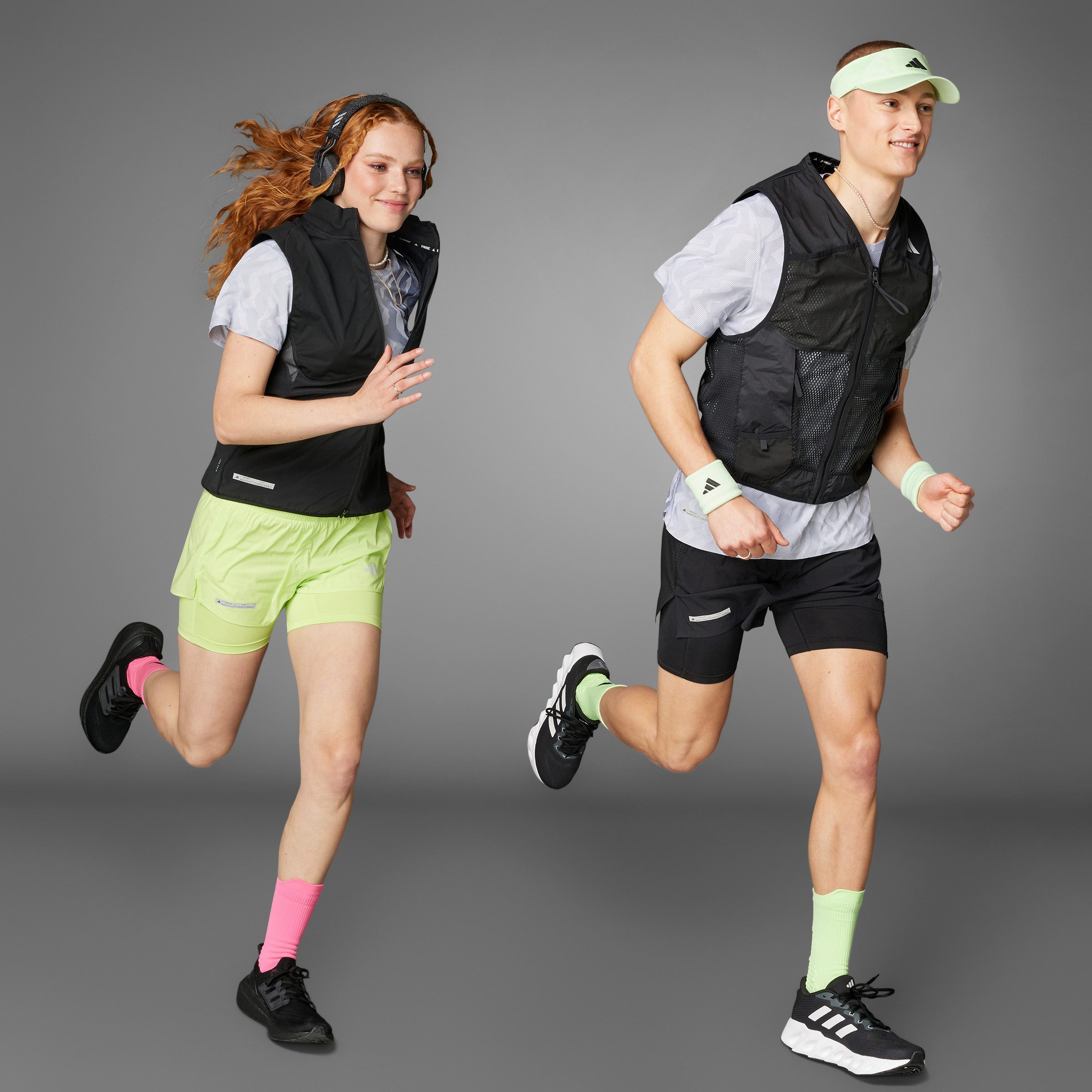 adidas Performance Functionele bodywarmer ULT PKT VEST