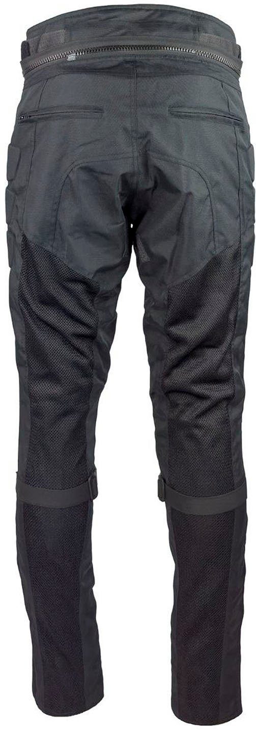 roleff Motorbroek Racewear mesh Met uitneembare kniebeschermers