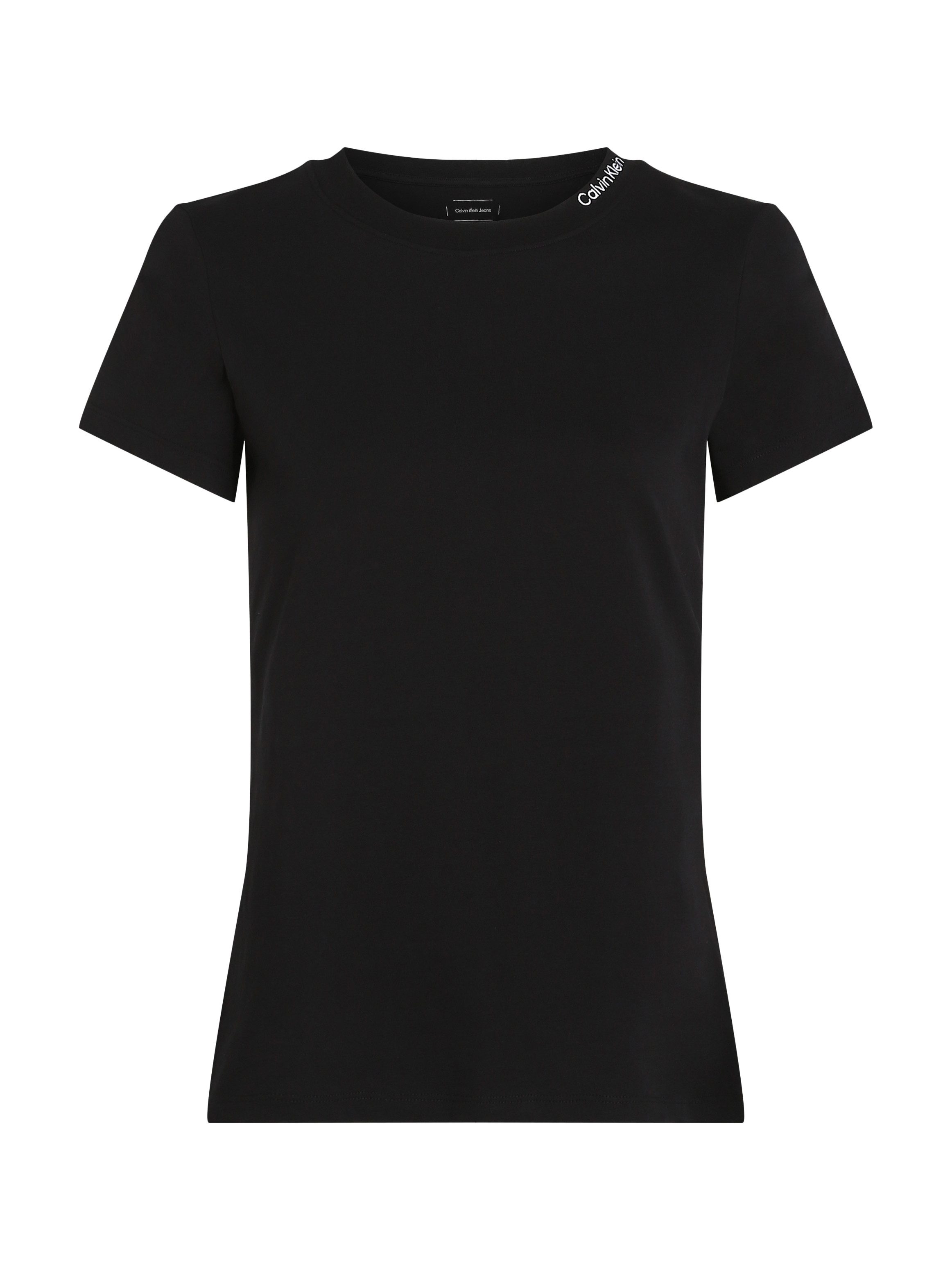 Calvin Klein T-shirt LOGO ELASTIC T-SHIRT