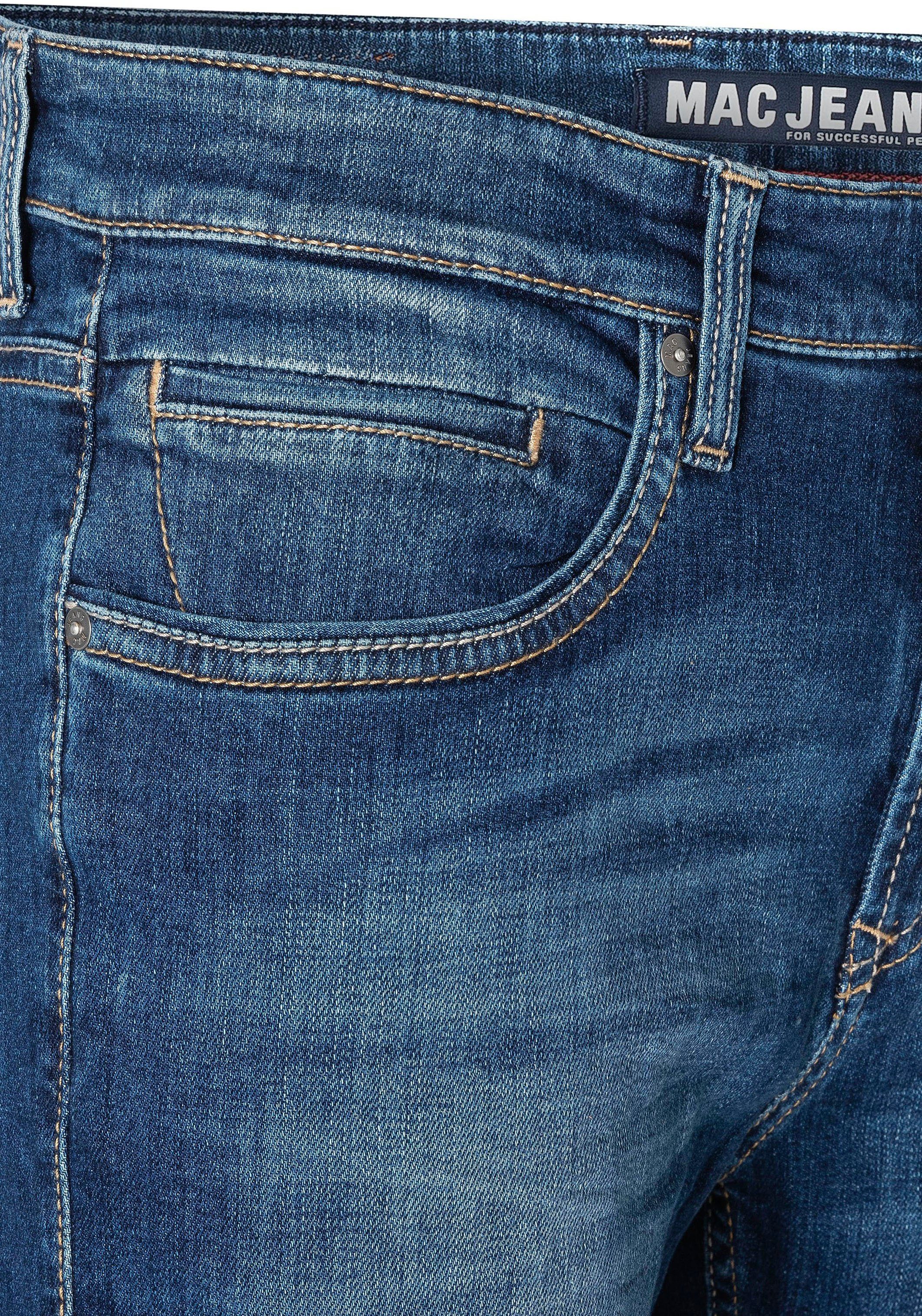 MAC Straight jeans Arne Pipe