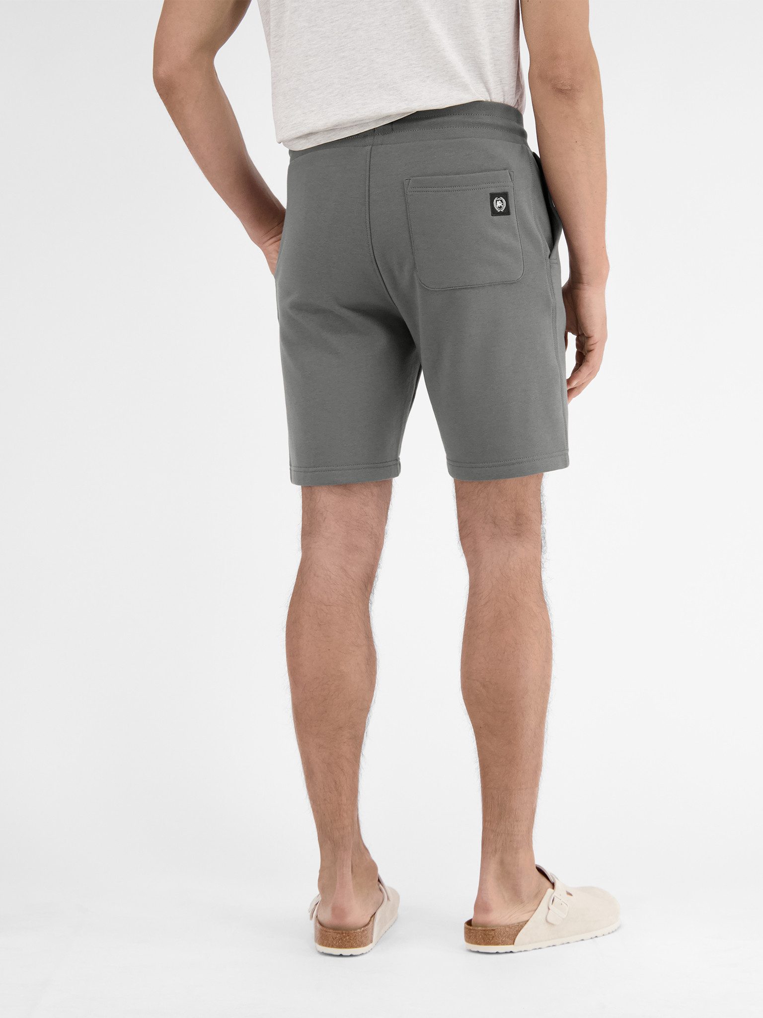 Lerros Short Zomerbroek met zakken